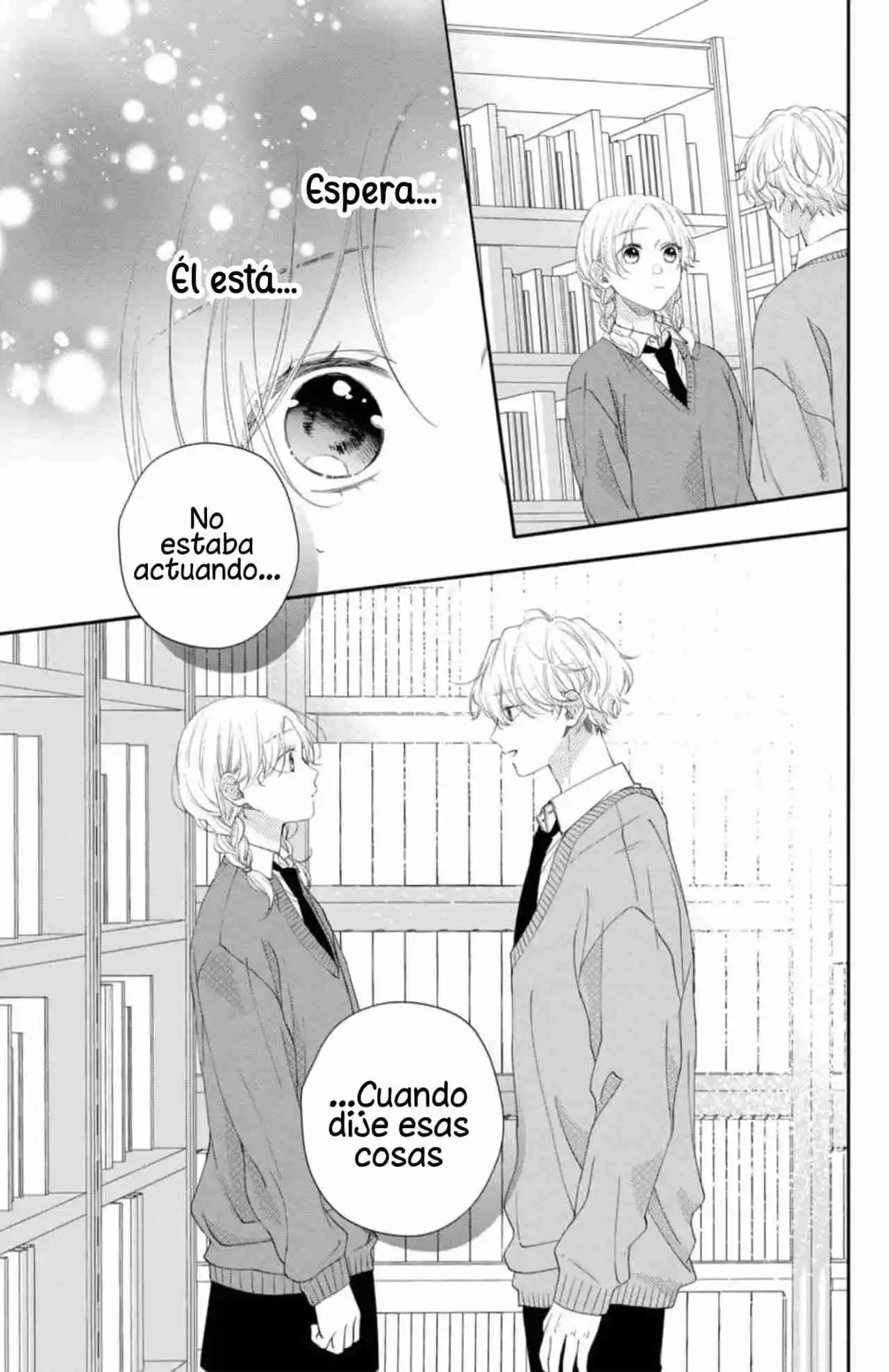 Kawaii Nante Kiitenai - Capítulo 21 - Página 30 - LectorTMOo