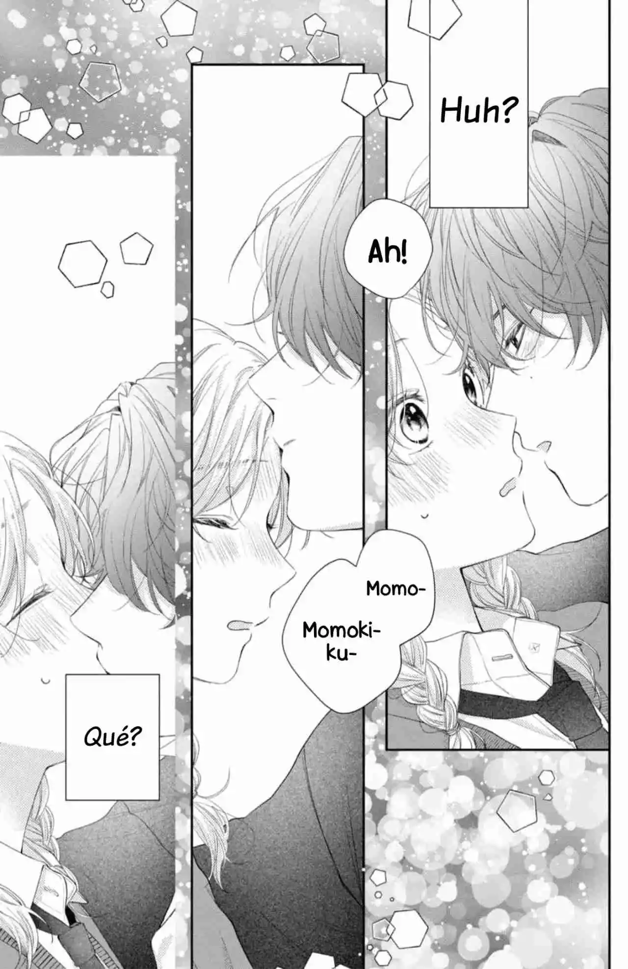 Kawaii Nante Kiitenai - Capítulo 21 - Página 38 - LectorTMOo