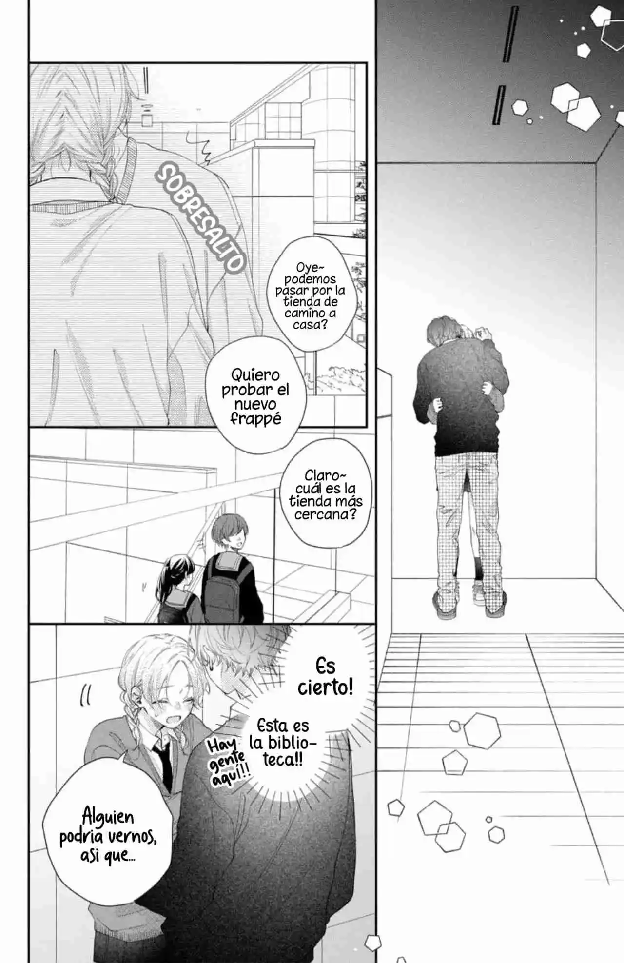 Kawaii Nante Kiitenai - Capítulo 21 - Página 39 - LectorTMOo