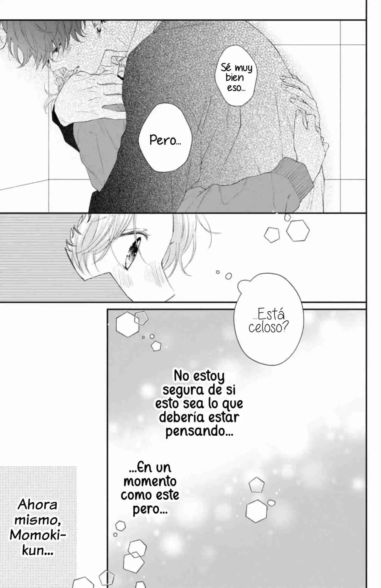 Kawaii Nante Kiitenai - Capítulo 21 - Página 42 - LectorTMOo