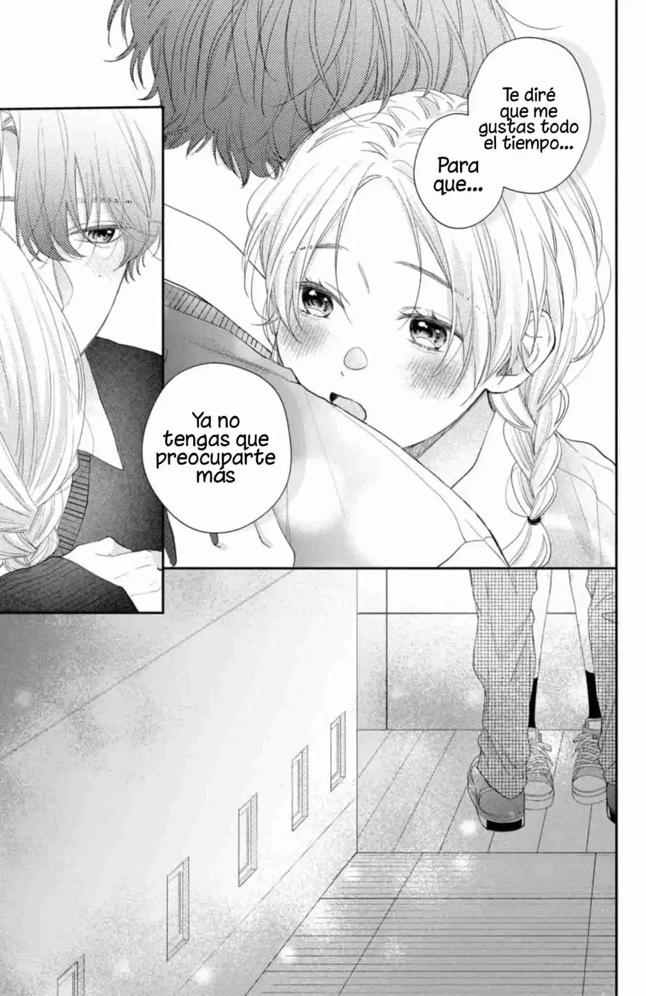 Kawaii Nante Kiitenai - Capítulo 21 - Página 44 - LectorTMOo