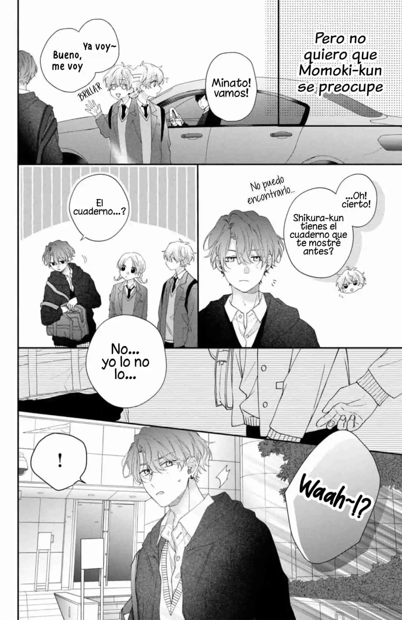 Kawaii Nante Kiitenai - Capítulo 21 - Página 47 - LectorTMOo