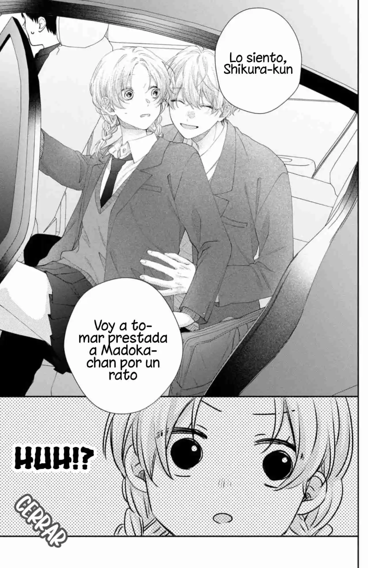 Kawaii Nante Kiitenai - Capítulo 21 - Página 48 - LectorTMOo
