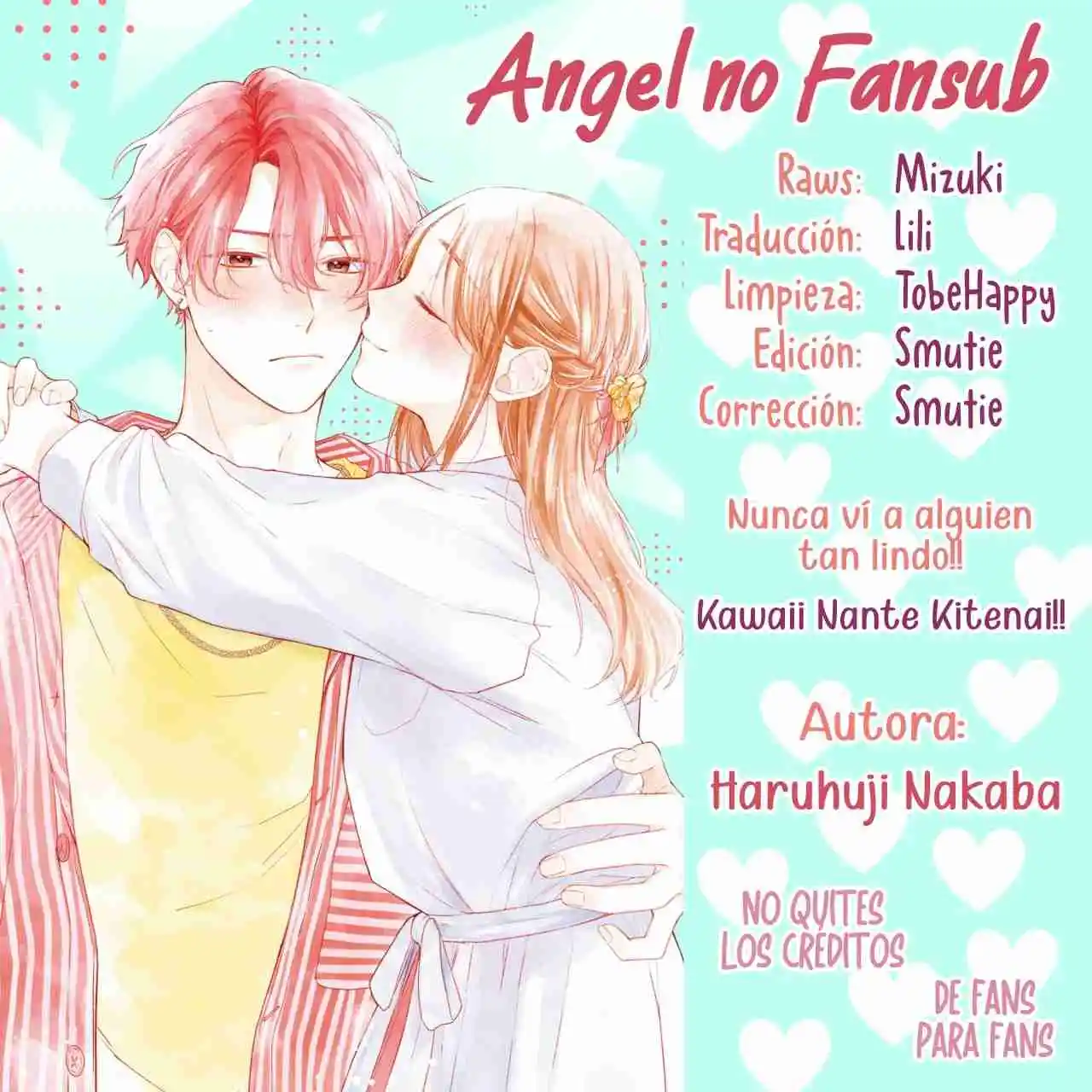 Kawaii Nante Kiitenai - Capítulo 22 - Página 2 - LectorTMOo