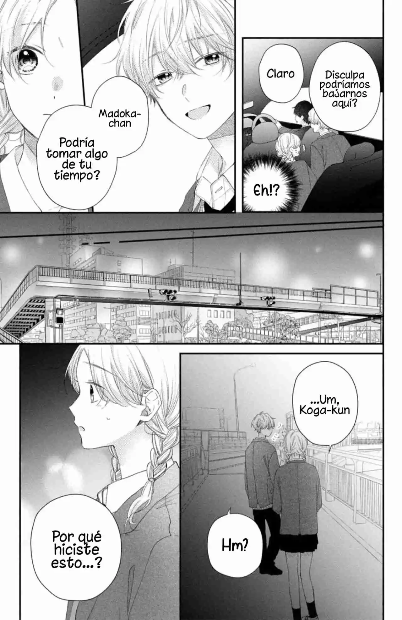 Kawaii Nante Kiitenai - Capítulo 22 - Página 5 - LectorTMOo