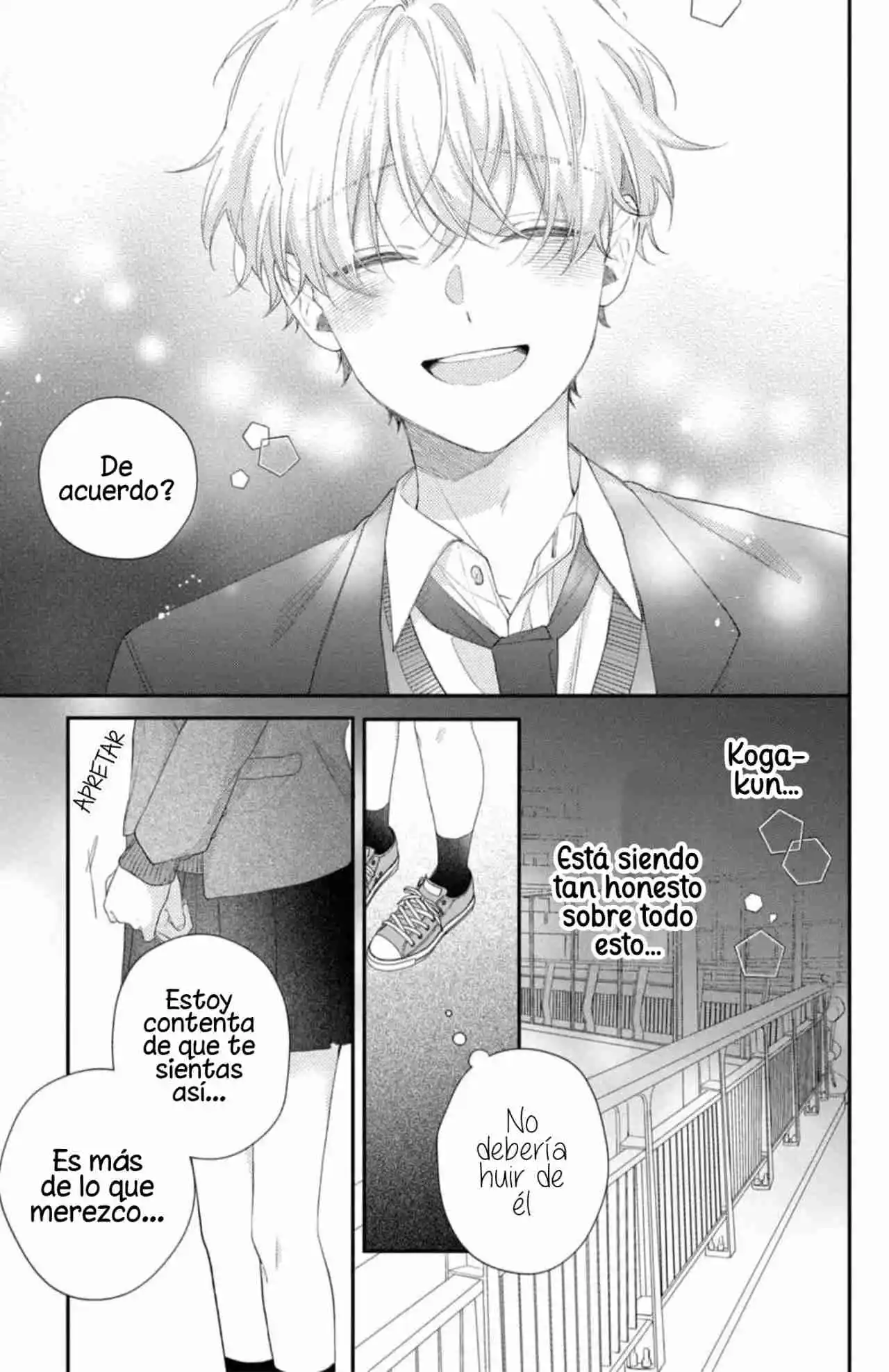 Kawaii Nante Kiitenai - Capítulo 22 - Página 11 - LectorTMOo