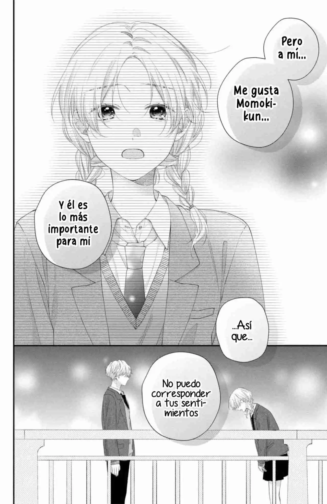 Kawaii Nante Kiitenai - Capítulo 22 - Página 12 - LectorTMOo