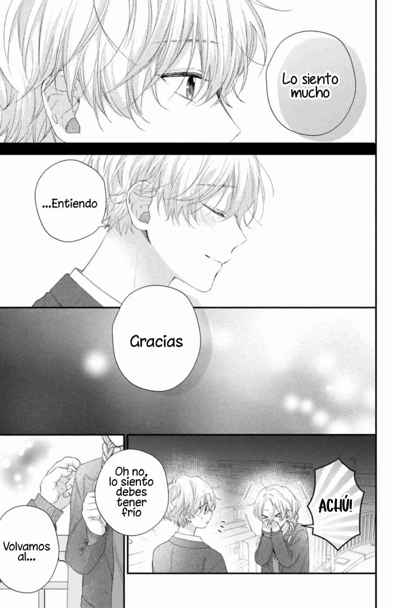 Kawaii Nante Kiitenai - Capítulo 22 - Página 13 - LectorTMOo