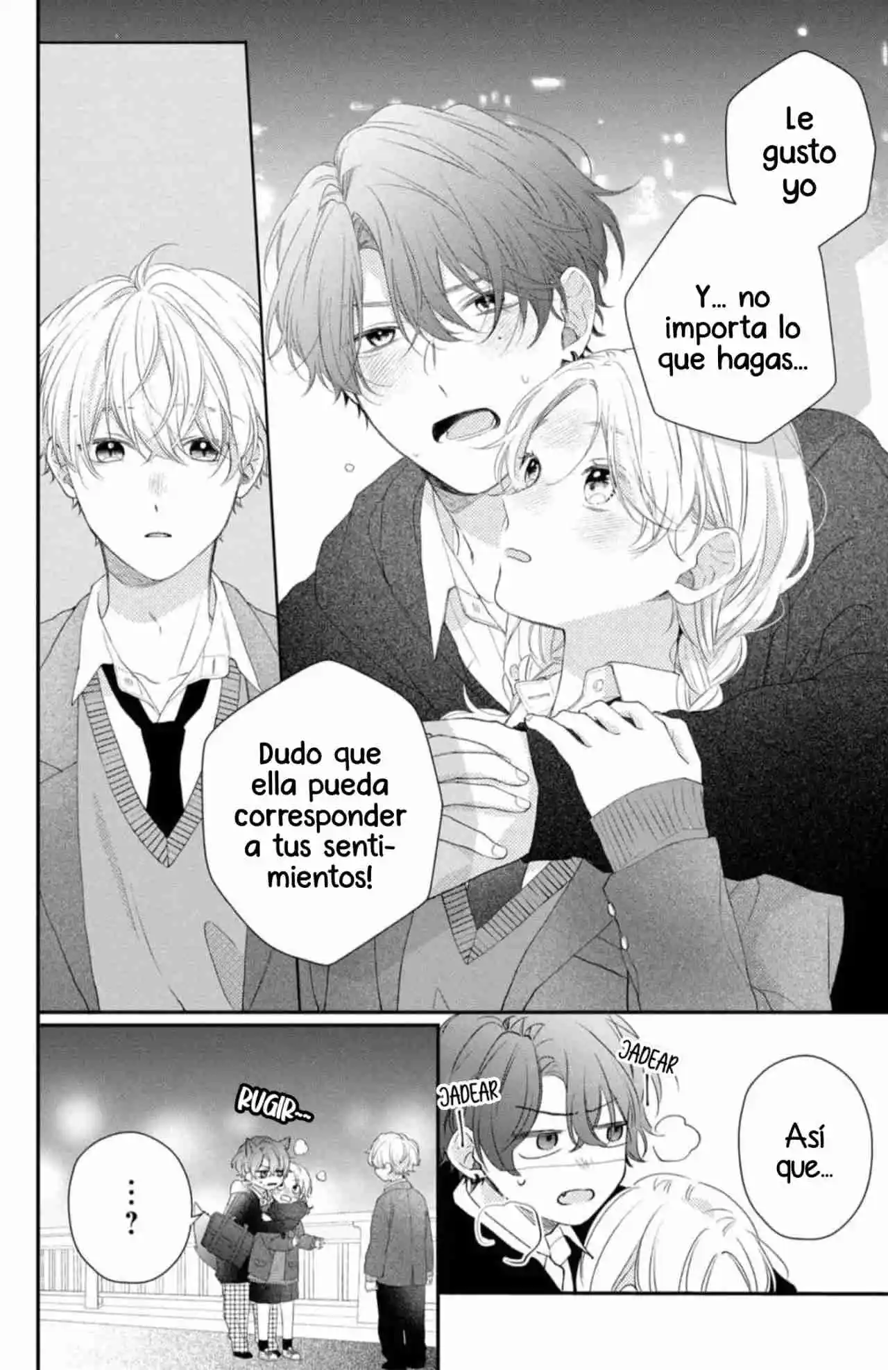 Kawaii Nante Kiitenai - Capítulo 22 - Página 16 - LectorTMOo