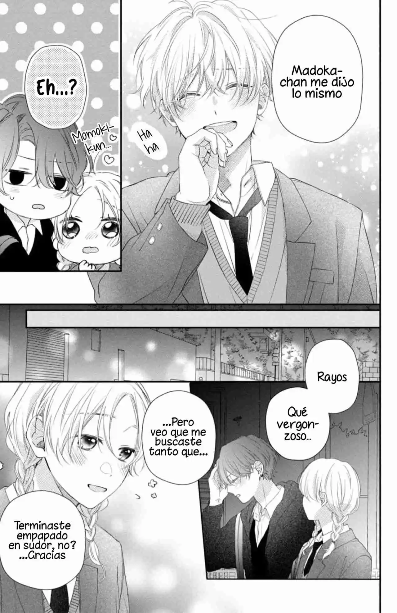 Kawaii Nante Kiitenai - Capítulo 22 - Página 17 - LectorTMOo