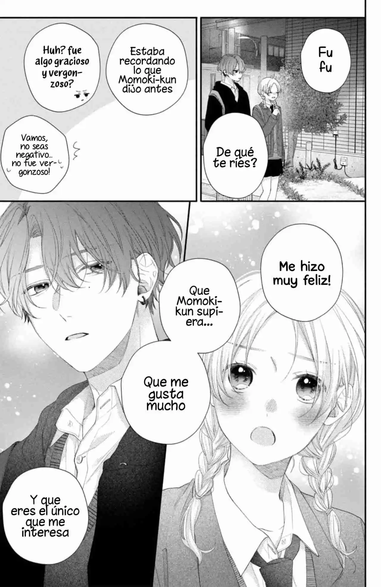 Kawaii Nante Kiitenai - Capítulo 22 - Página 19 - LectorTMOo