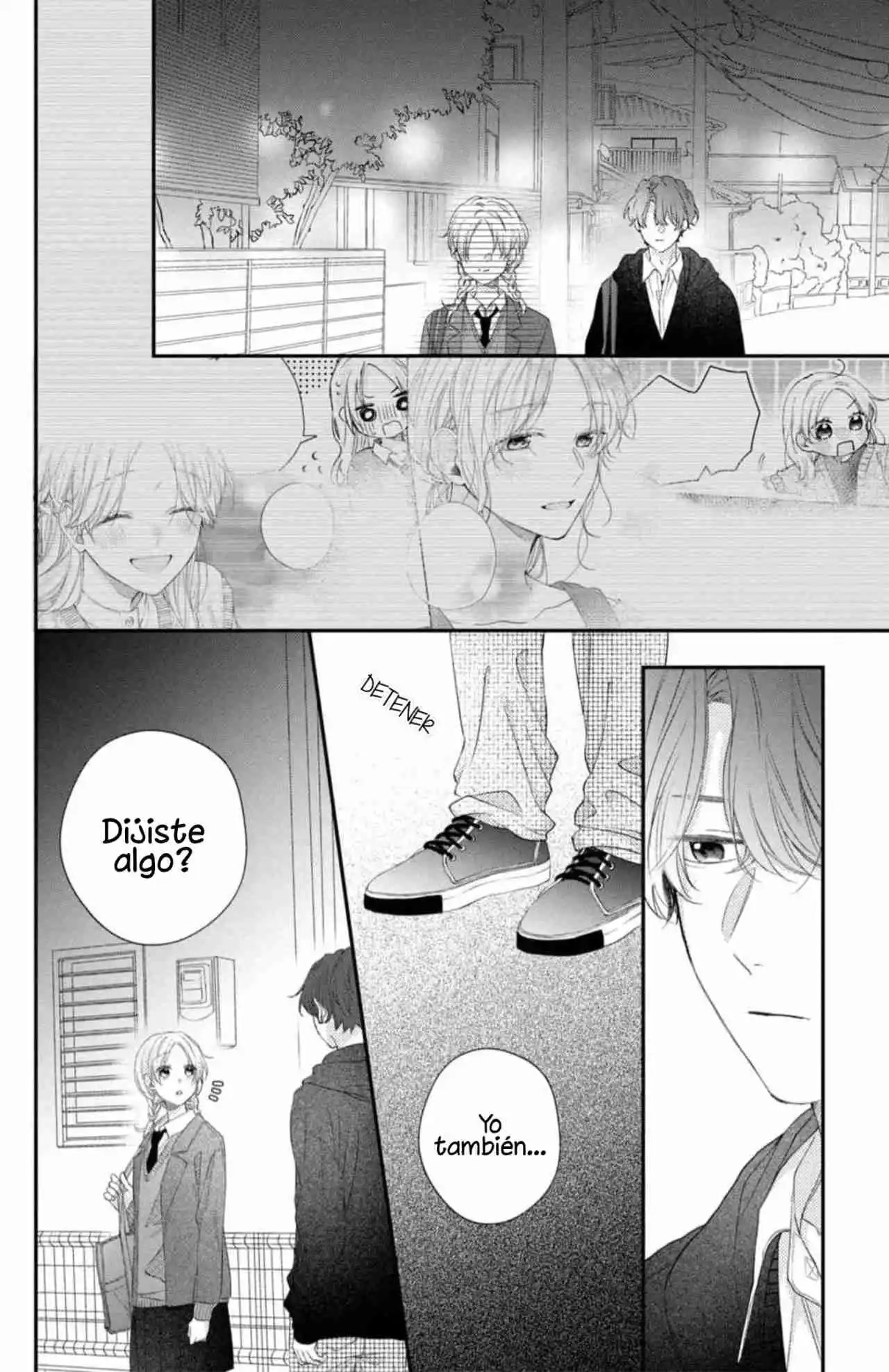 Kawaii Nante Kiitenai - Capítulo 22 - Página 20 - LectorTMOo