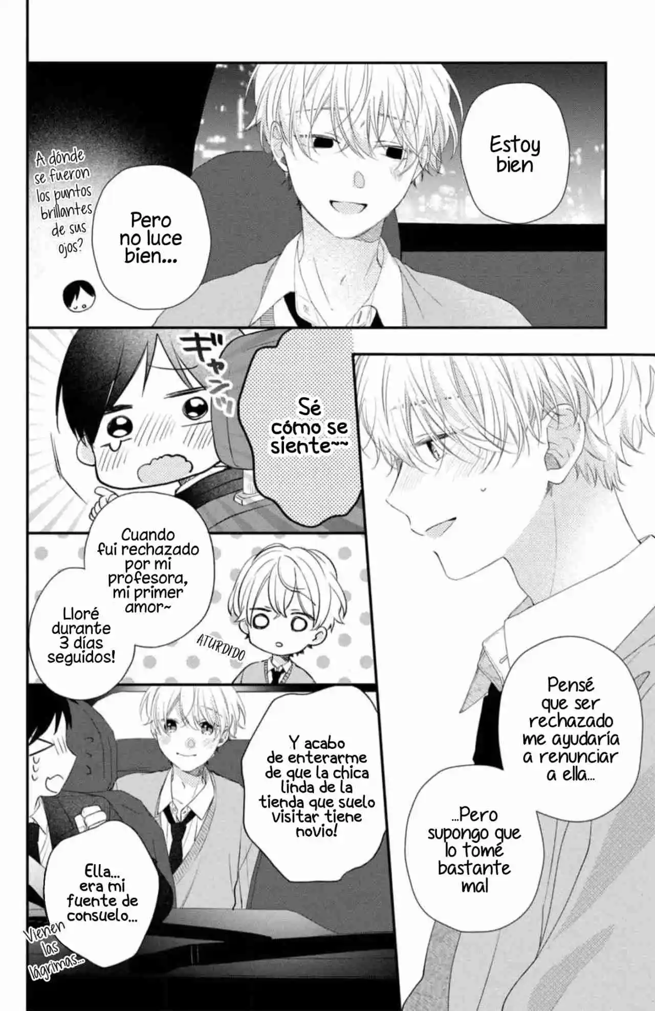 Kawaii Nante Kiitenai - Capítulo 22 - Página 22 - LectorTMOo