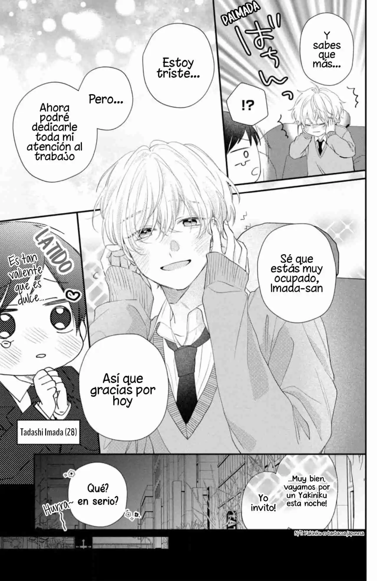 Kawaii Nante Kiitenai - Capítulo 22 - Página 23 - LectorTMOo
