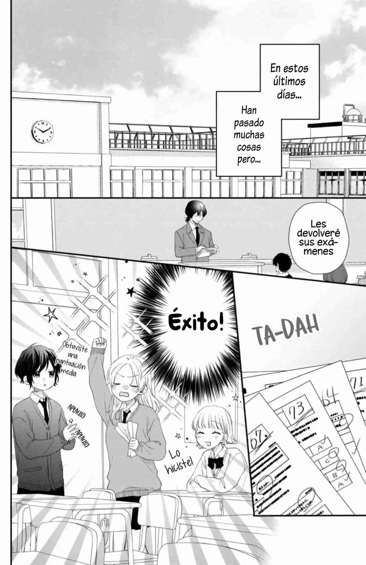 Kawaii Nante Kiitenai - Capítulo 22 - Página 24 - LectorTMOo