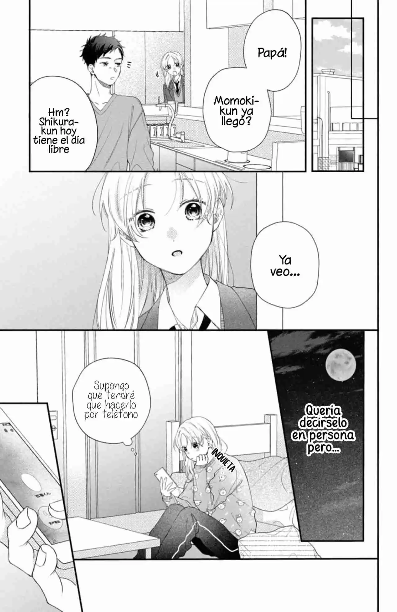 Kawaii Nante Kiitenai - Capítulo 22 - Página 25 - LectorTMOo
