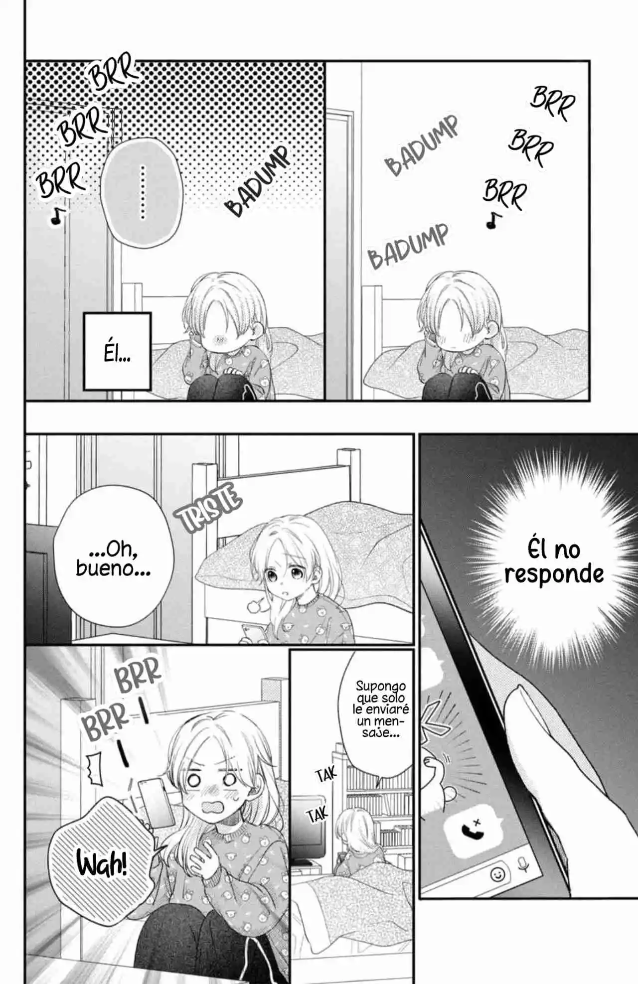 Kawaii Nante Kiitenai - Capítulo 22 - Página 26 - LectorTMOo