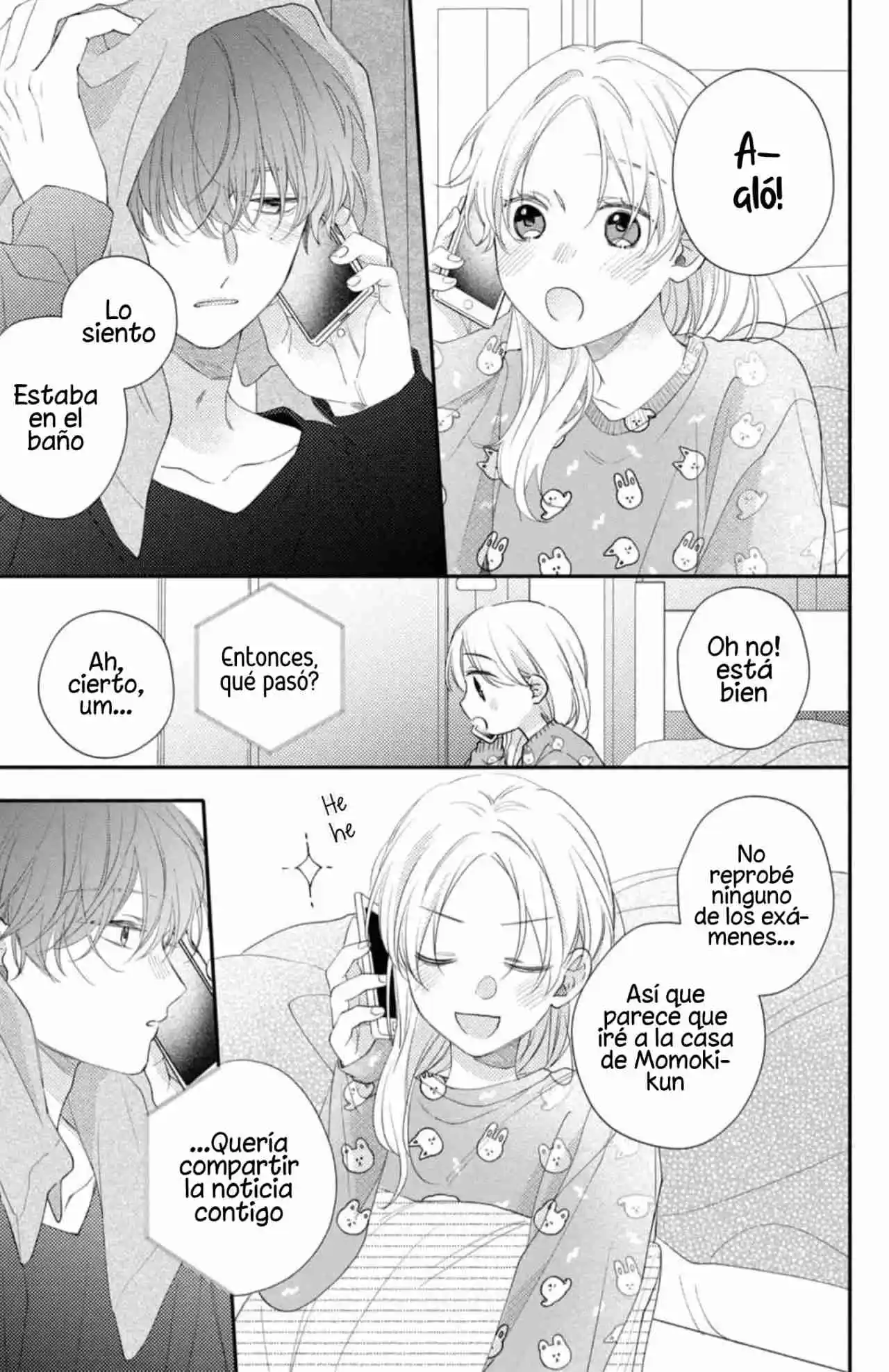 Kawaii Nante Kiitenai - Capítulo 22 - Página 27 - LectorTMOo