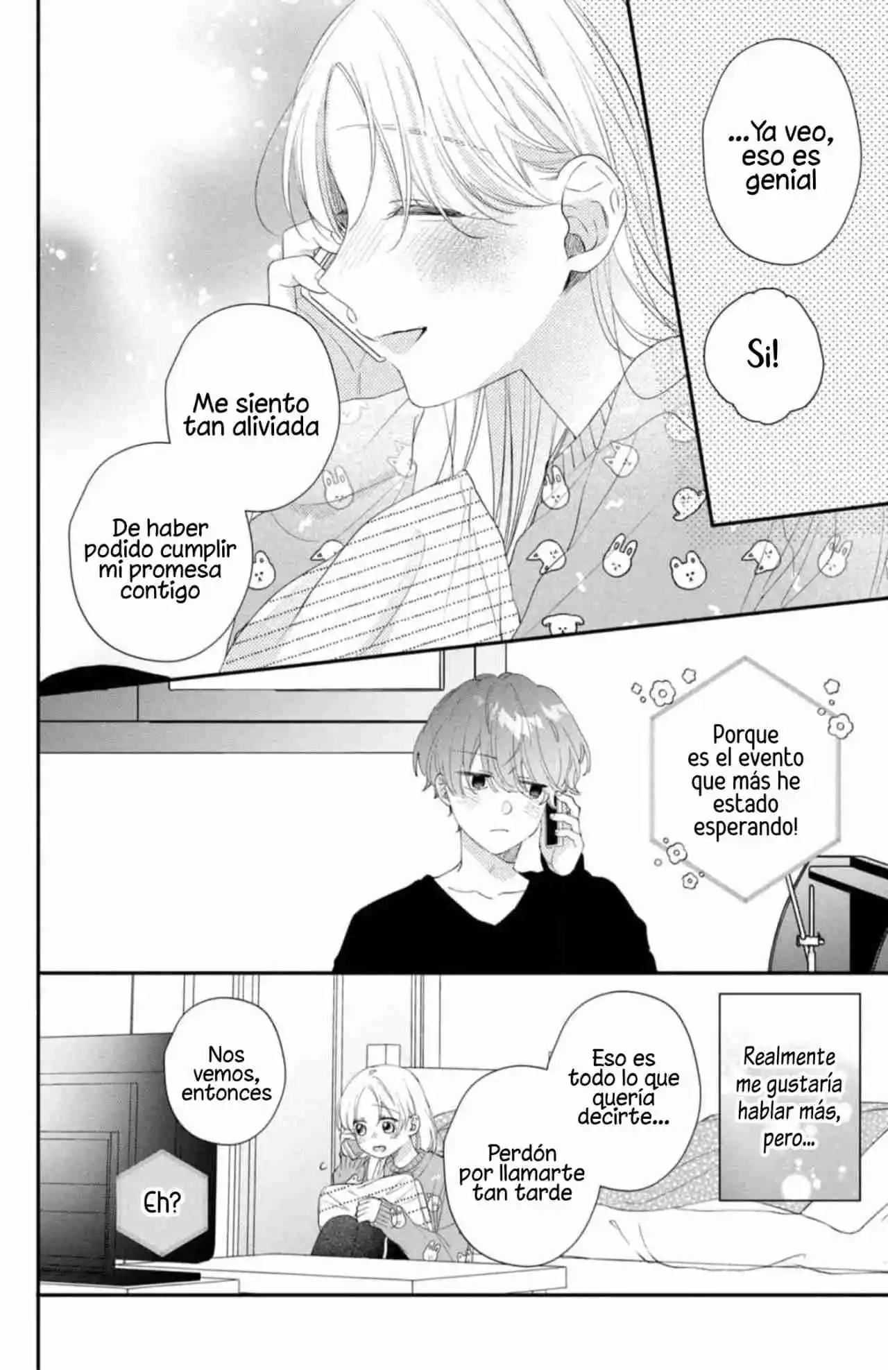 Kawaii Nante Kiitenai - Capítulo 22 - Página 28 - LectorTMOo