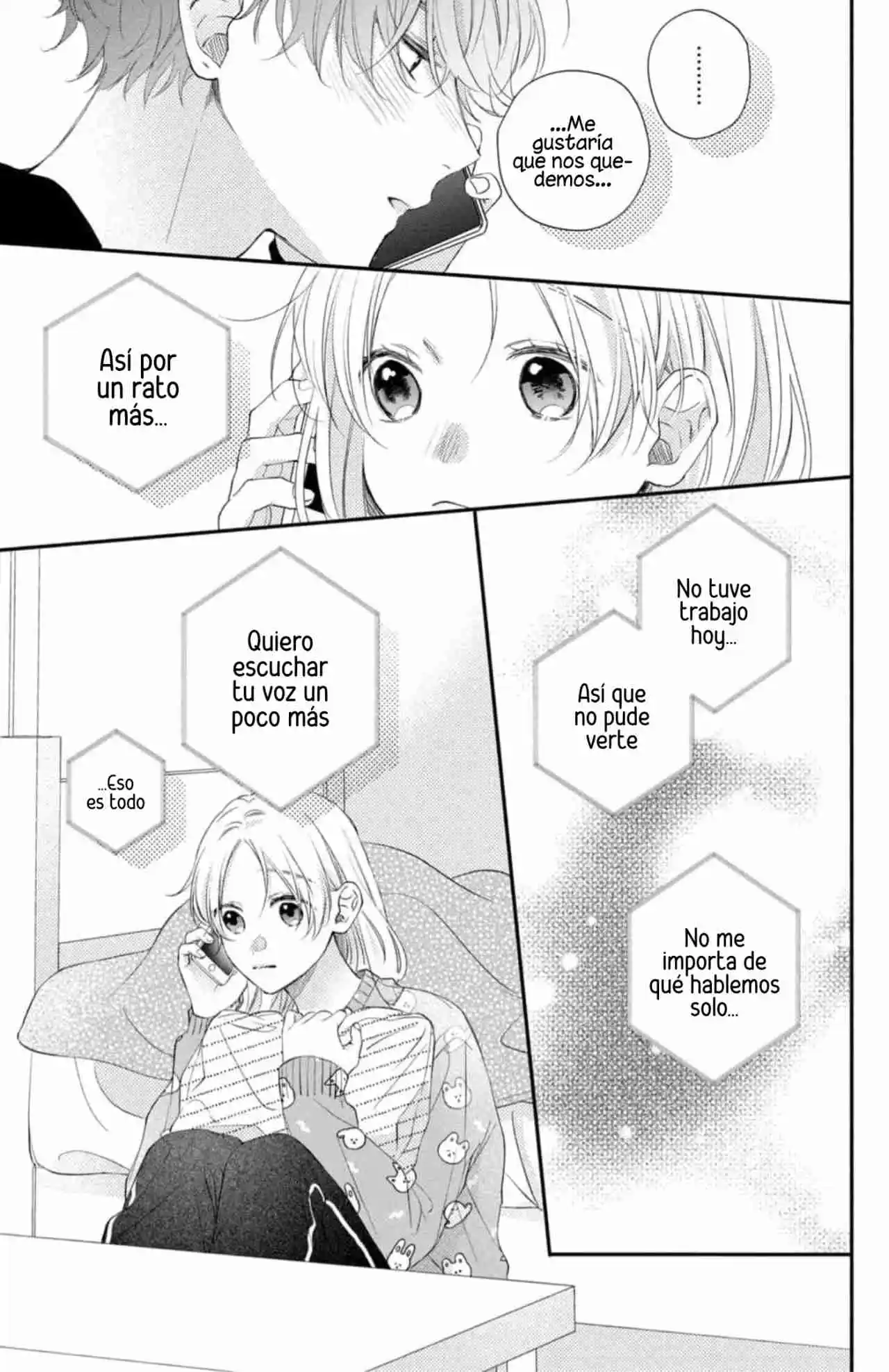 Kawaii Nante Kiitenai - Capítulo 22 - Página 29 - LectorTMOo