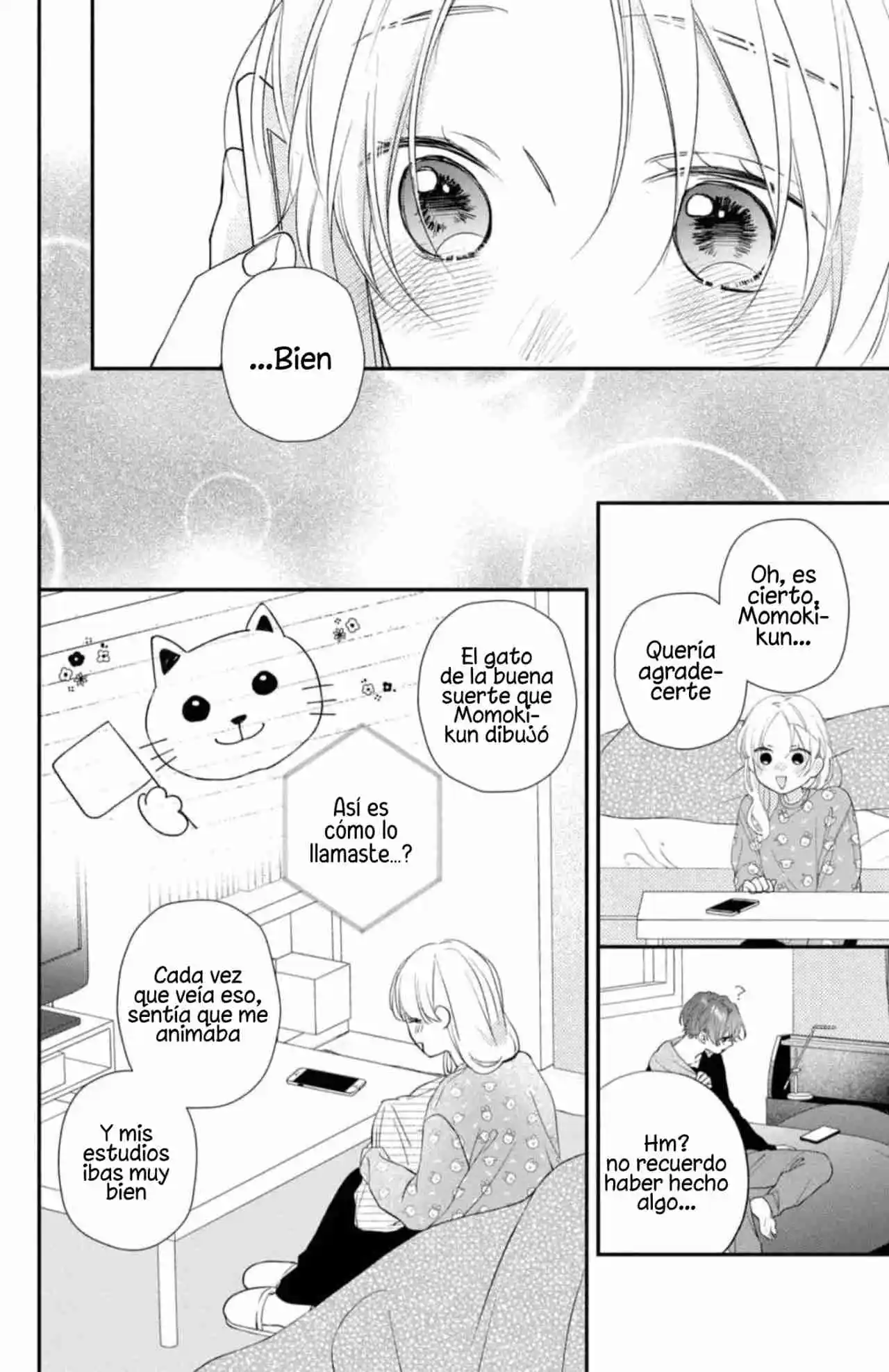 Kawaii Nante Kiitenai - Capítulo 22 - Página 30 - LectorTMOo