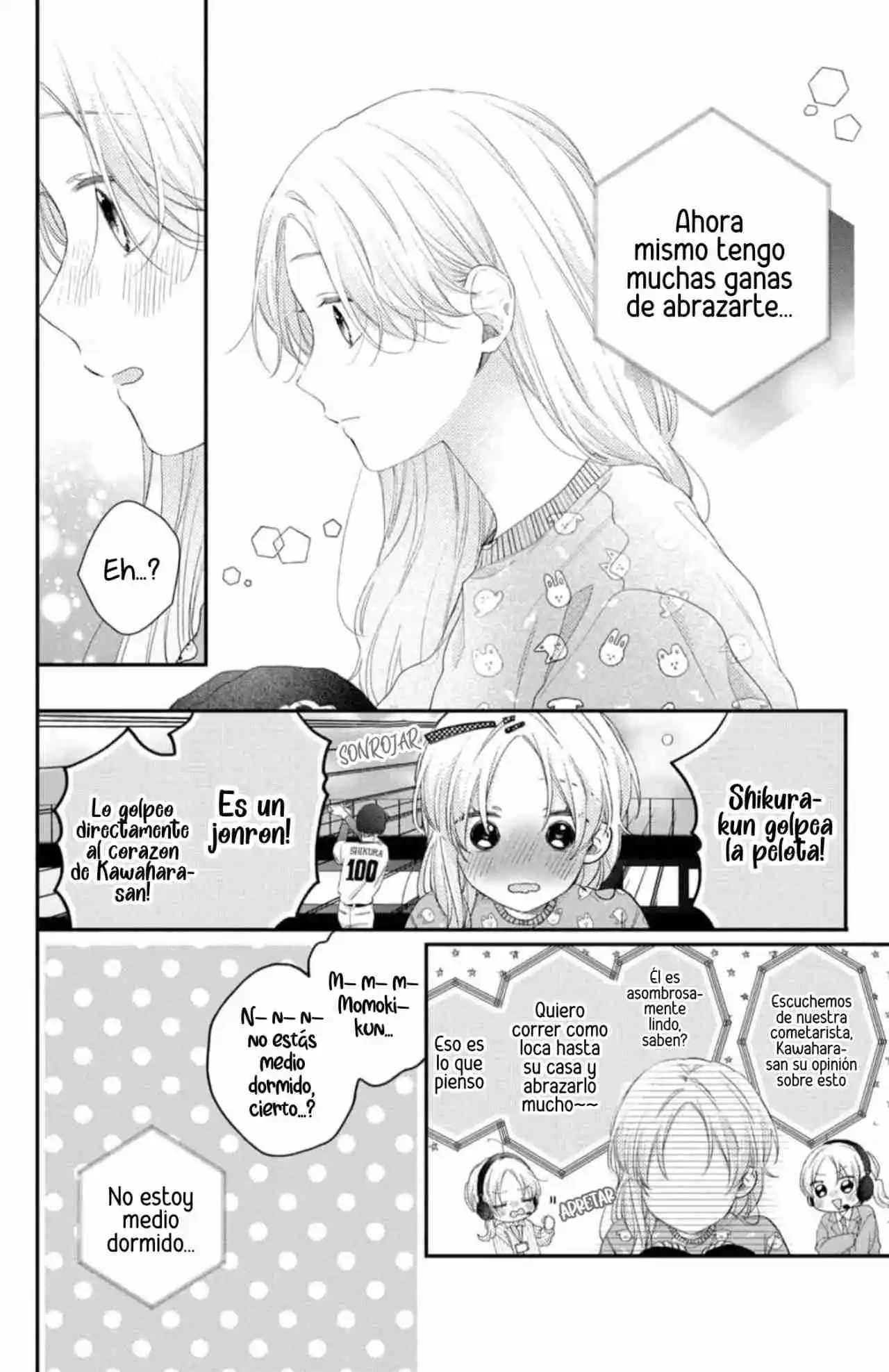 Kawaii Nante Kiitenai - Capítulo 22 - Página 32 - LectorTMOo