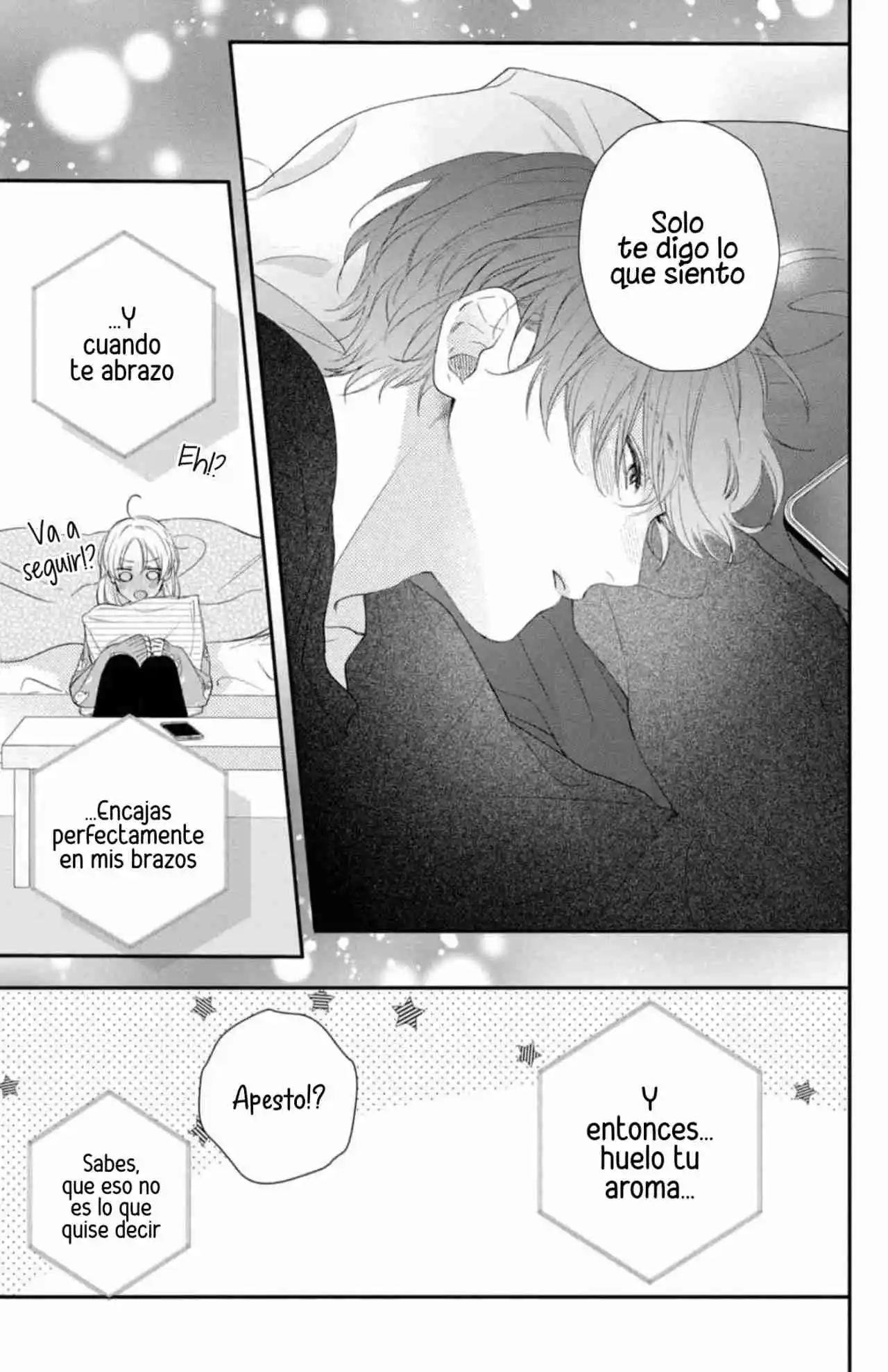 Kawaii Nante Kiitenai - Capítulo 22 - Página 33 - LectorTMOo
