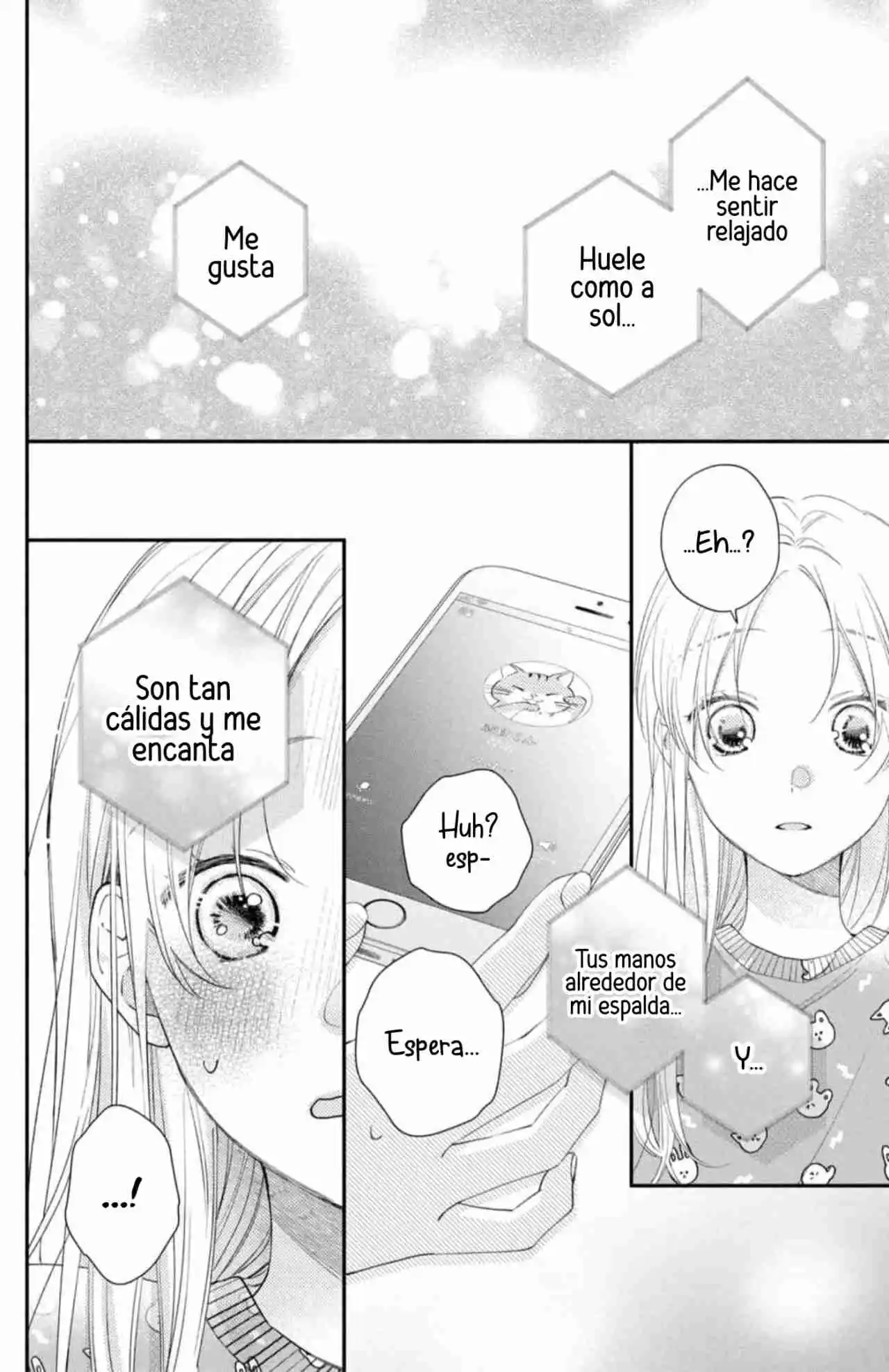Kawaii Nante Kiitenai - Capítulo 22 - Página 34 - LectorTMOo