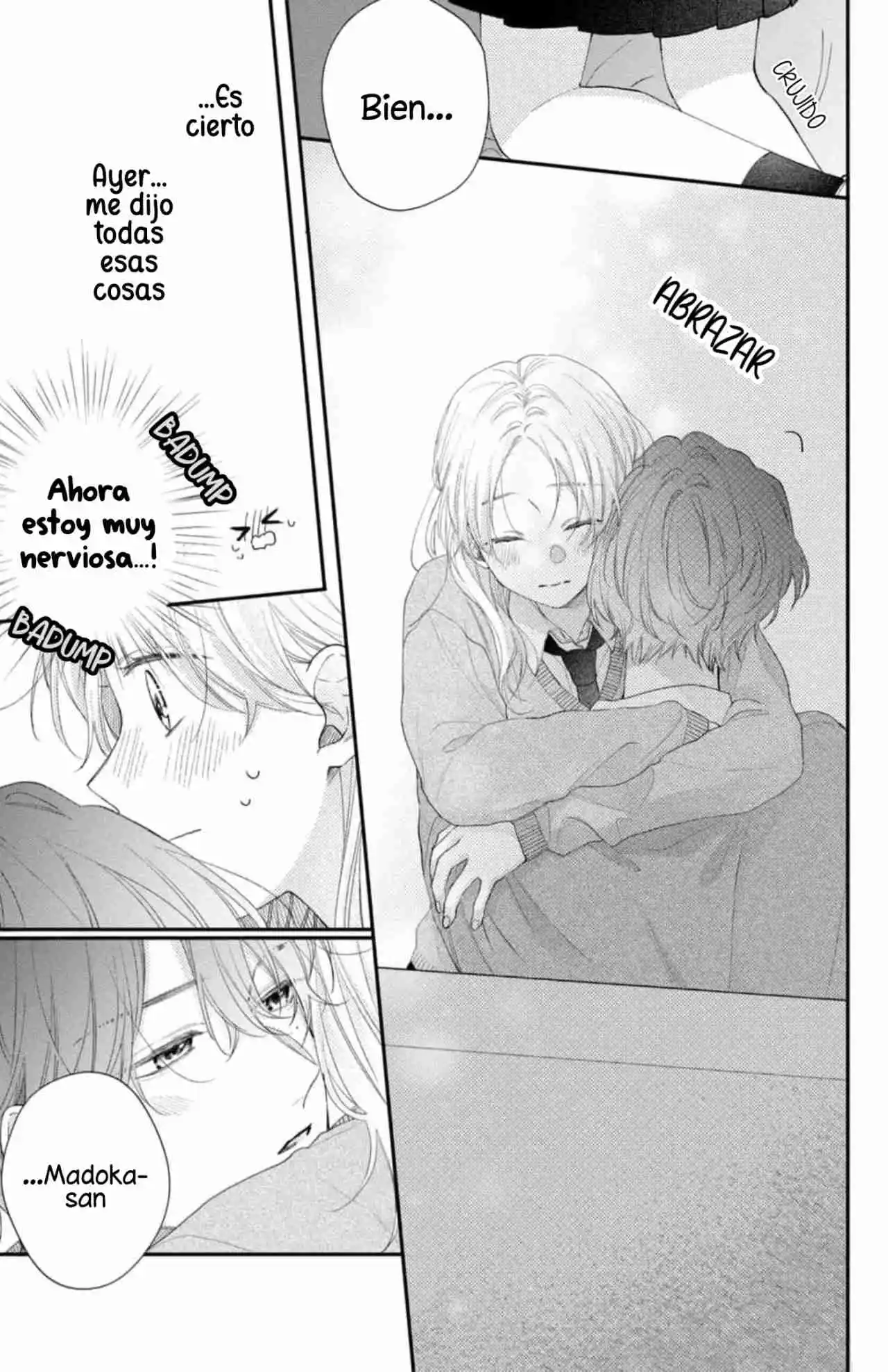 Kawaii Nante Kiitenai - Capítulo 22 - Página 37 - LectorTMOo