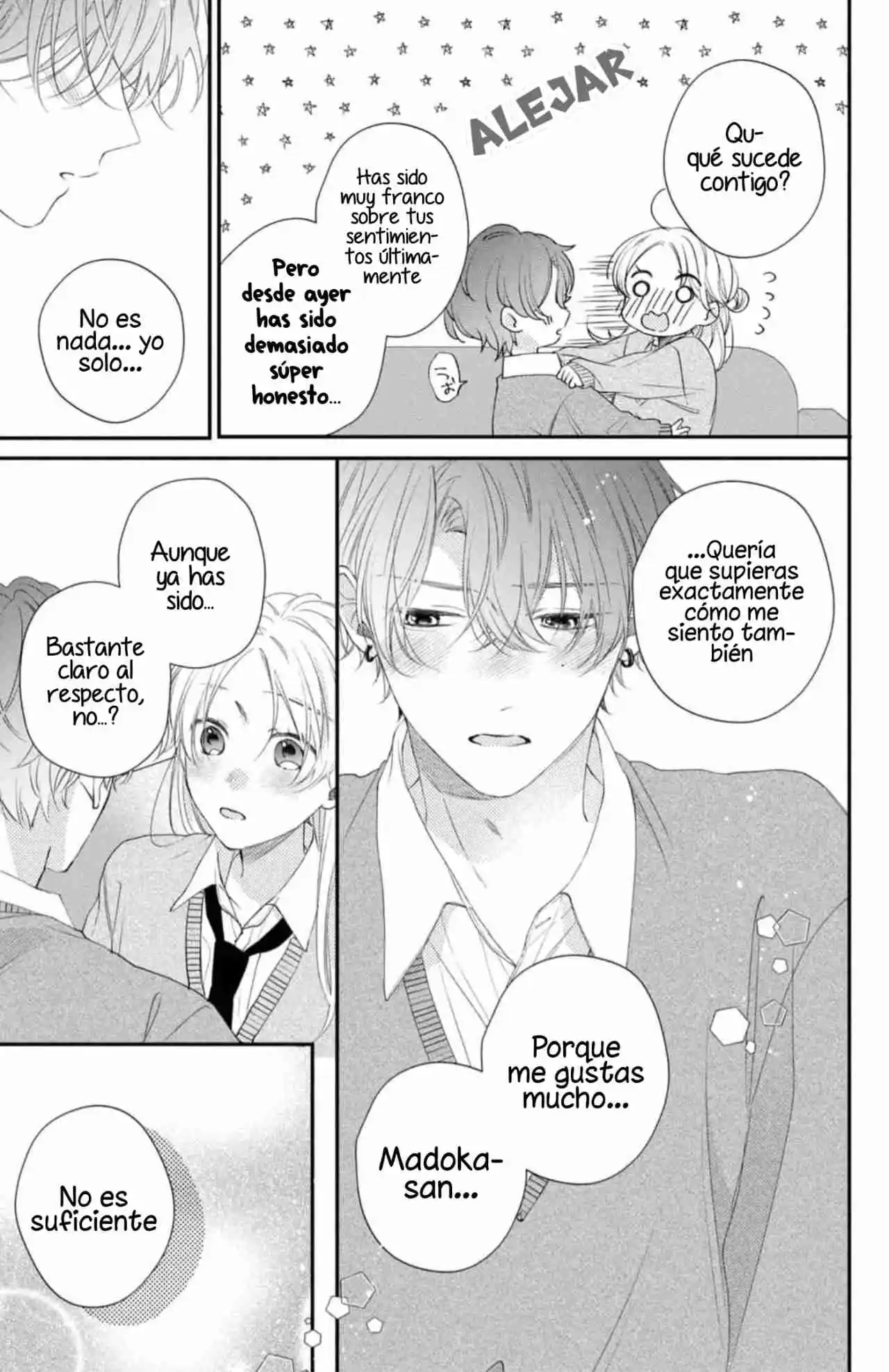 Kawaii Nante Kiitenai - Capítulo 22 - Página 39 - LectorTMOo