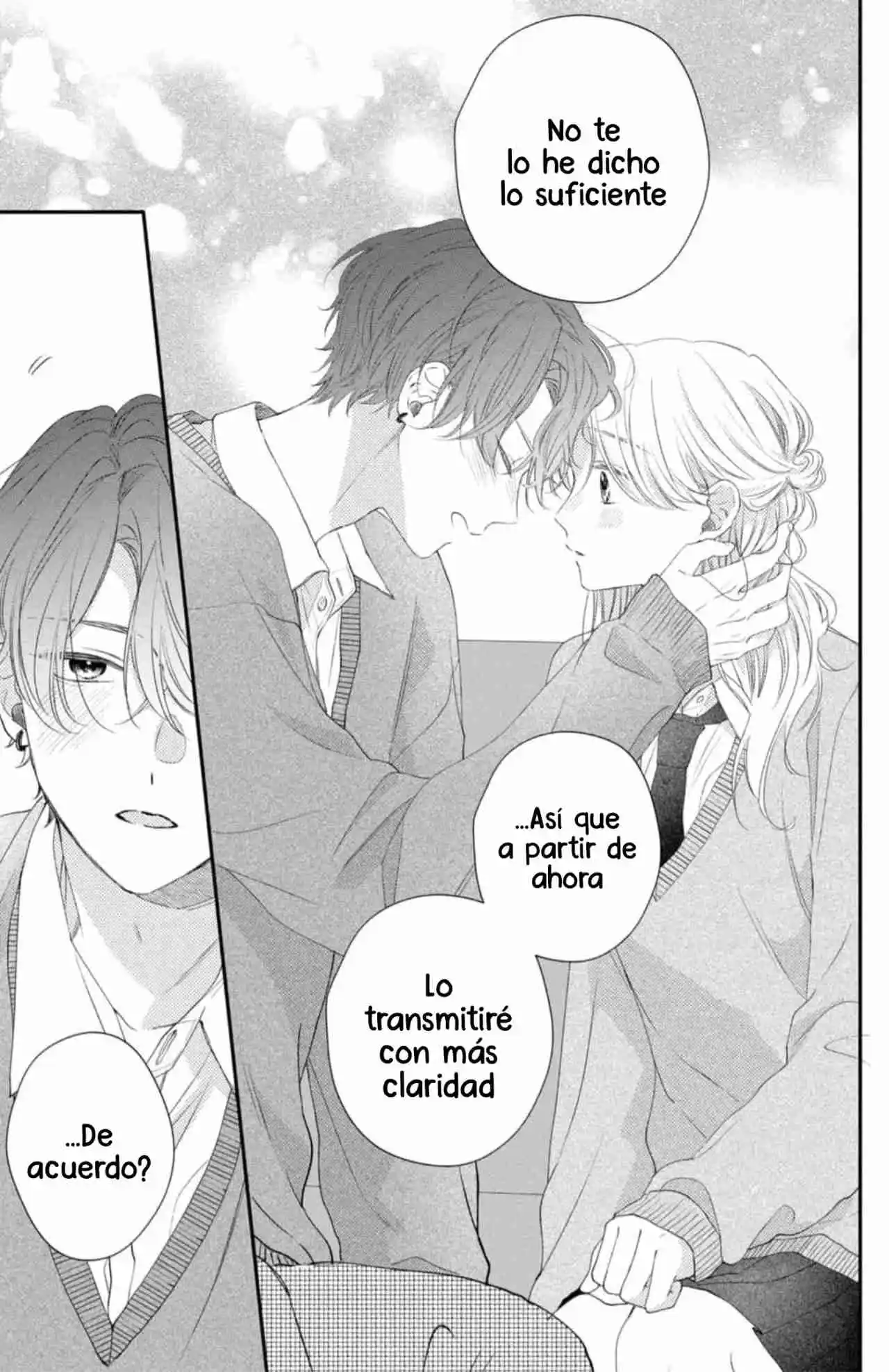 Kawaii Nante Kiitenai - Capítulo 22 - Página 41 - LectorTMOo