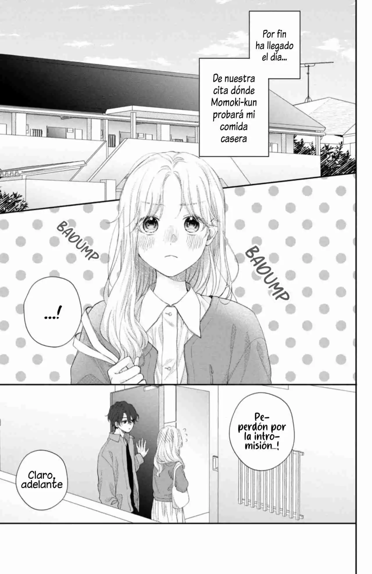 Kawaii Nante Kiitenai - Capítulo 23 - Página 5 - LectorTMOo