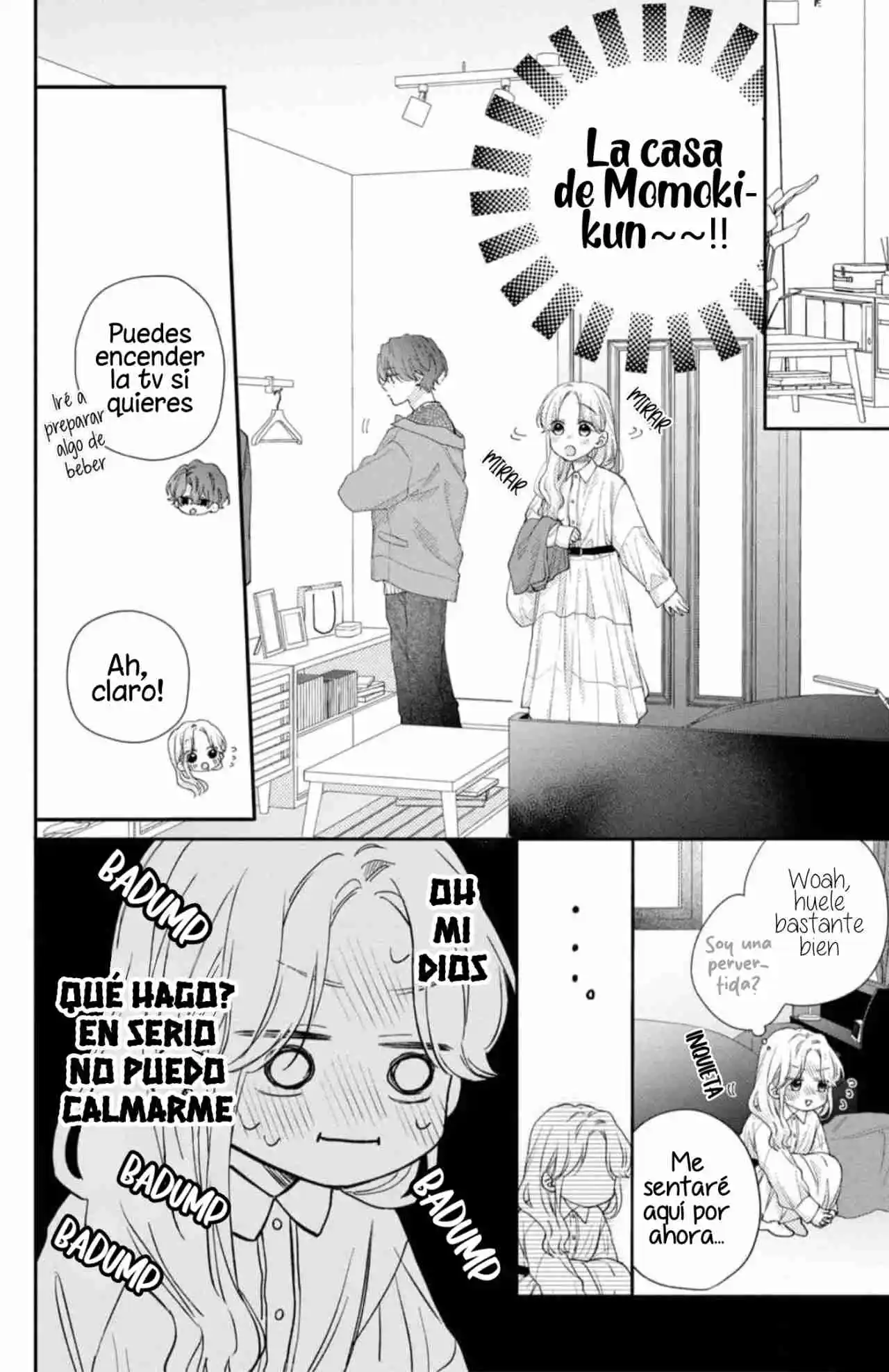 Kawaii Nante Kiitenai - Capítulo 23 - Página 6 - LectorTMOo