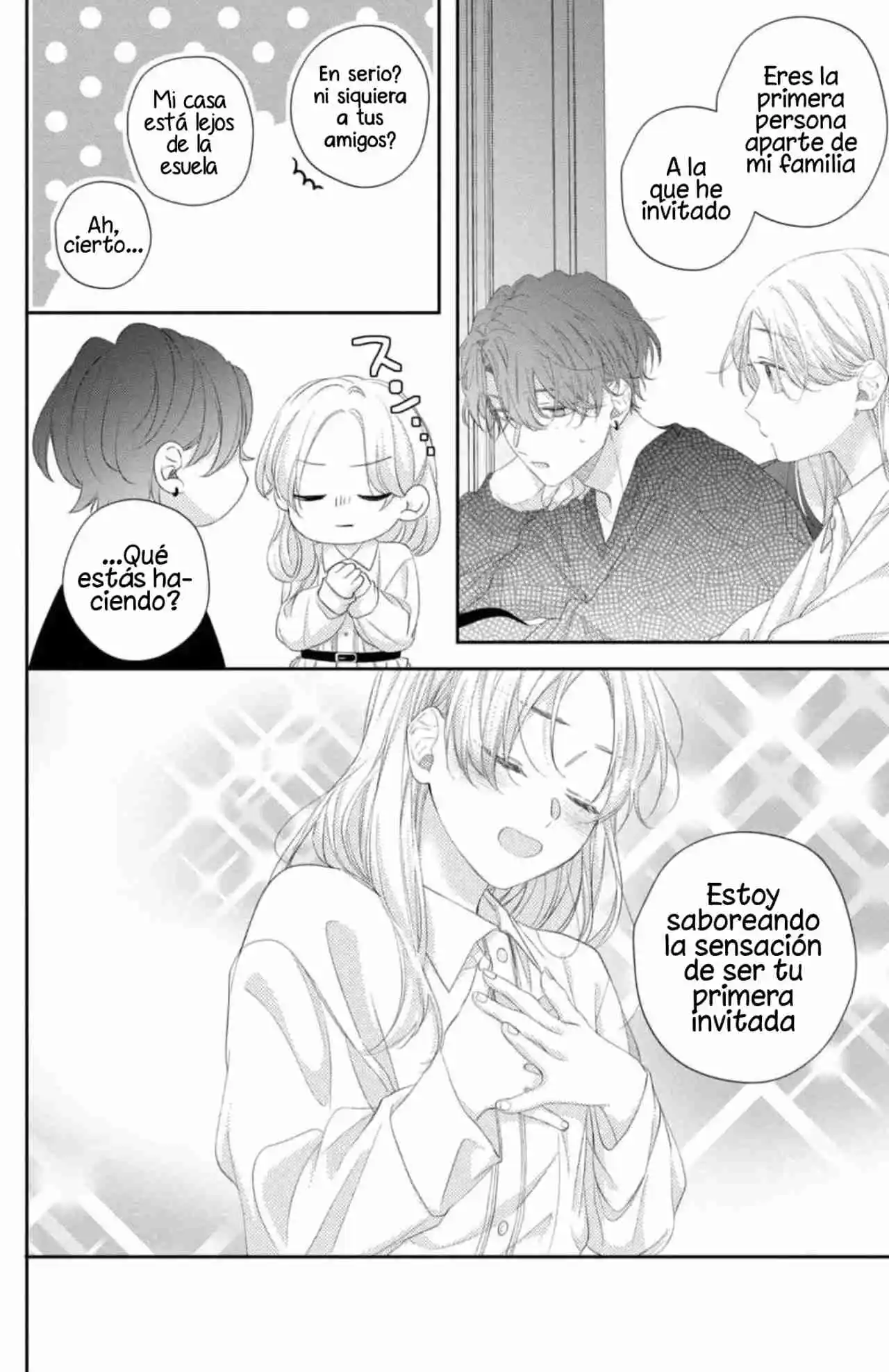 Kawaii Nante Kiitenai - Capítulo 23 - Página 10 - LectorTMOo