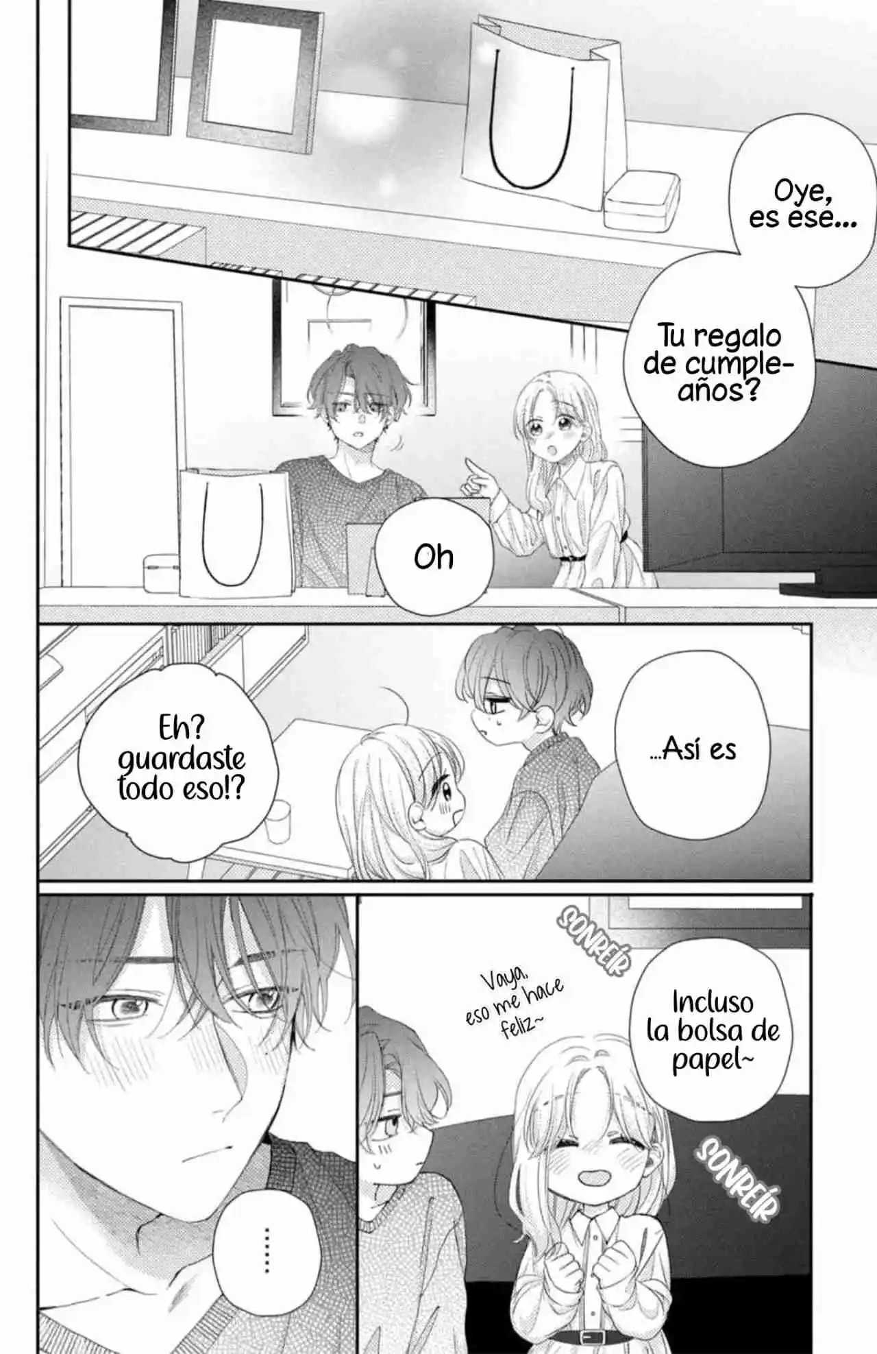 Kawaii Nante Kiitenai - Capítulo 23 - Página 12 - LectorTMOo