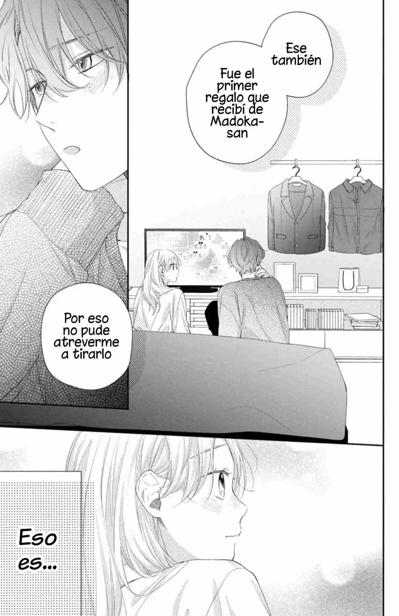 Kawaii Nante Kiitenai - Capítulo 23 - Página 13 - LectorTMOo