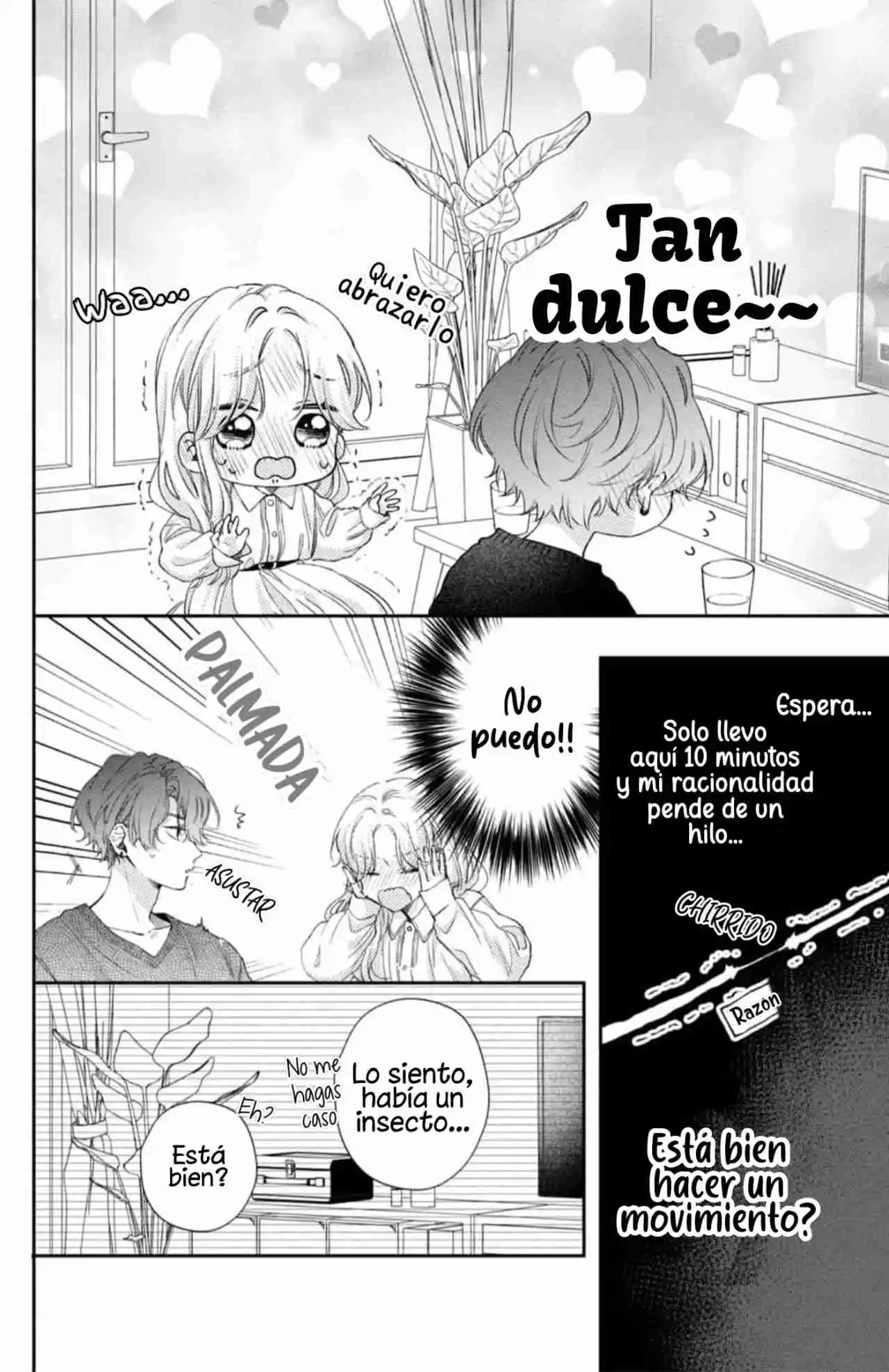 Kawaii Nante Kiitenai - Capítulo 23 - Página 14 - LectorTMOo