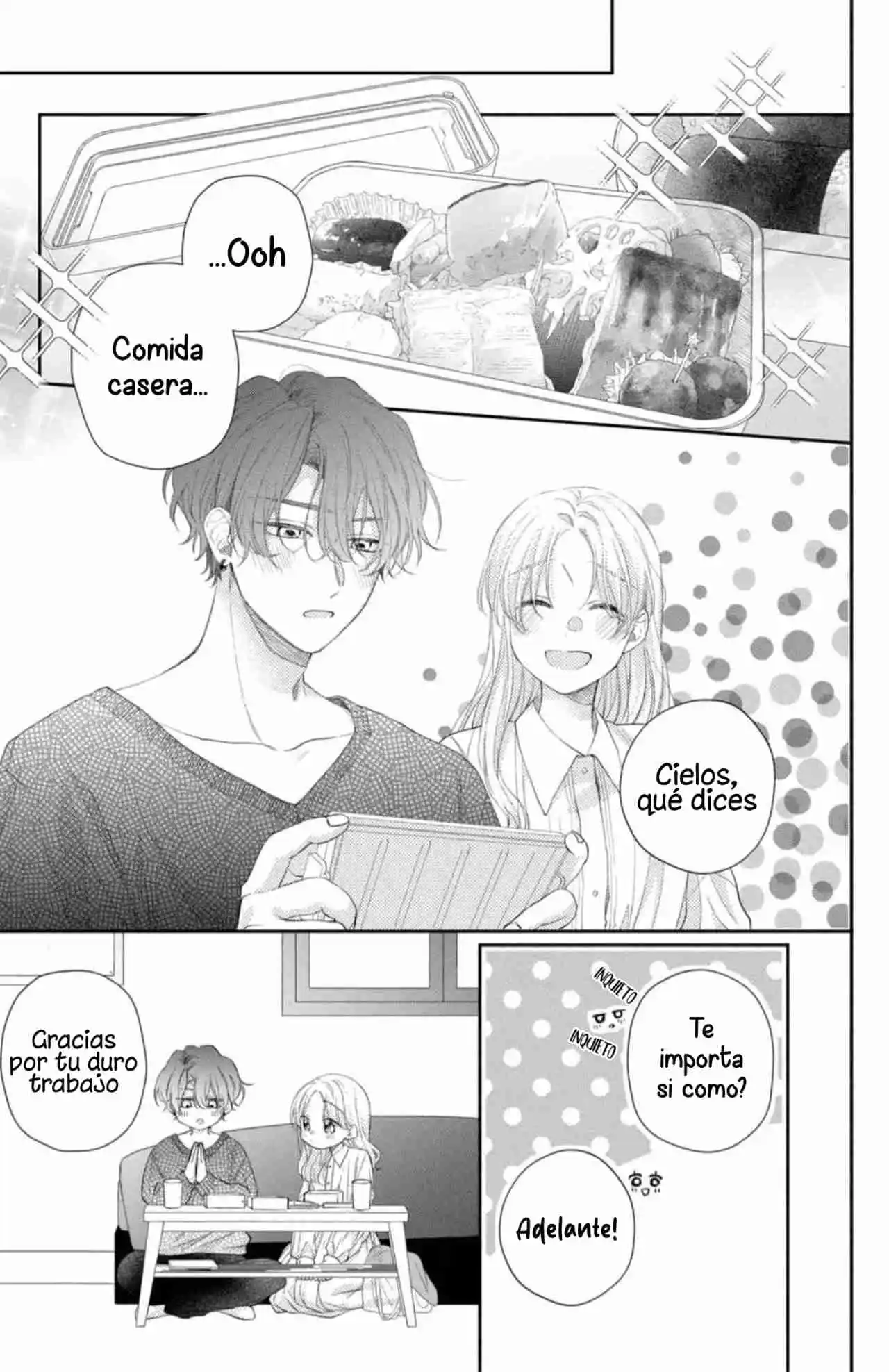 Kawaii Nante Kiitenai - Capítulo 23 - Página 15 - LectorTMOo