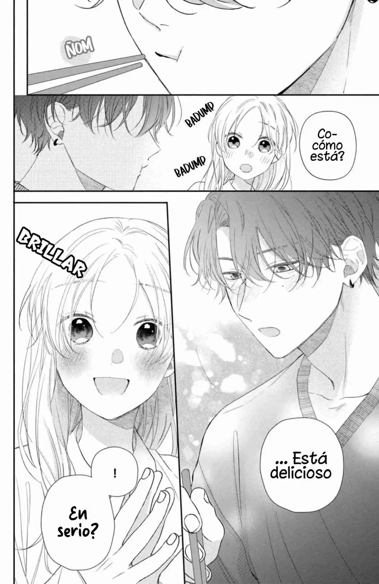 Kawaii Nante Kiitenai - Capítulo 23 - Página 16 - LectorTMOo