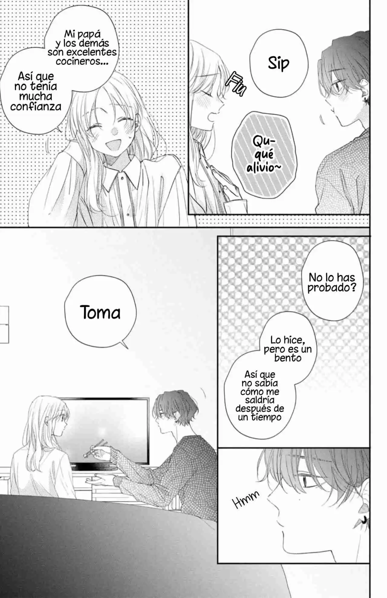 Kawaii Nante Kiitenai - Capítulo 23 - Página 17 - LectorTMOo