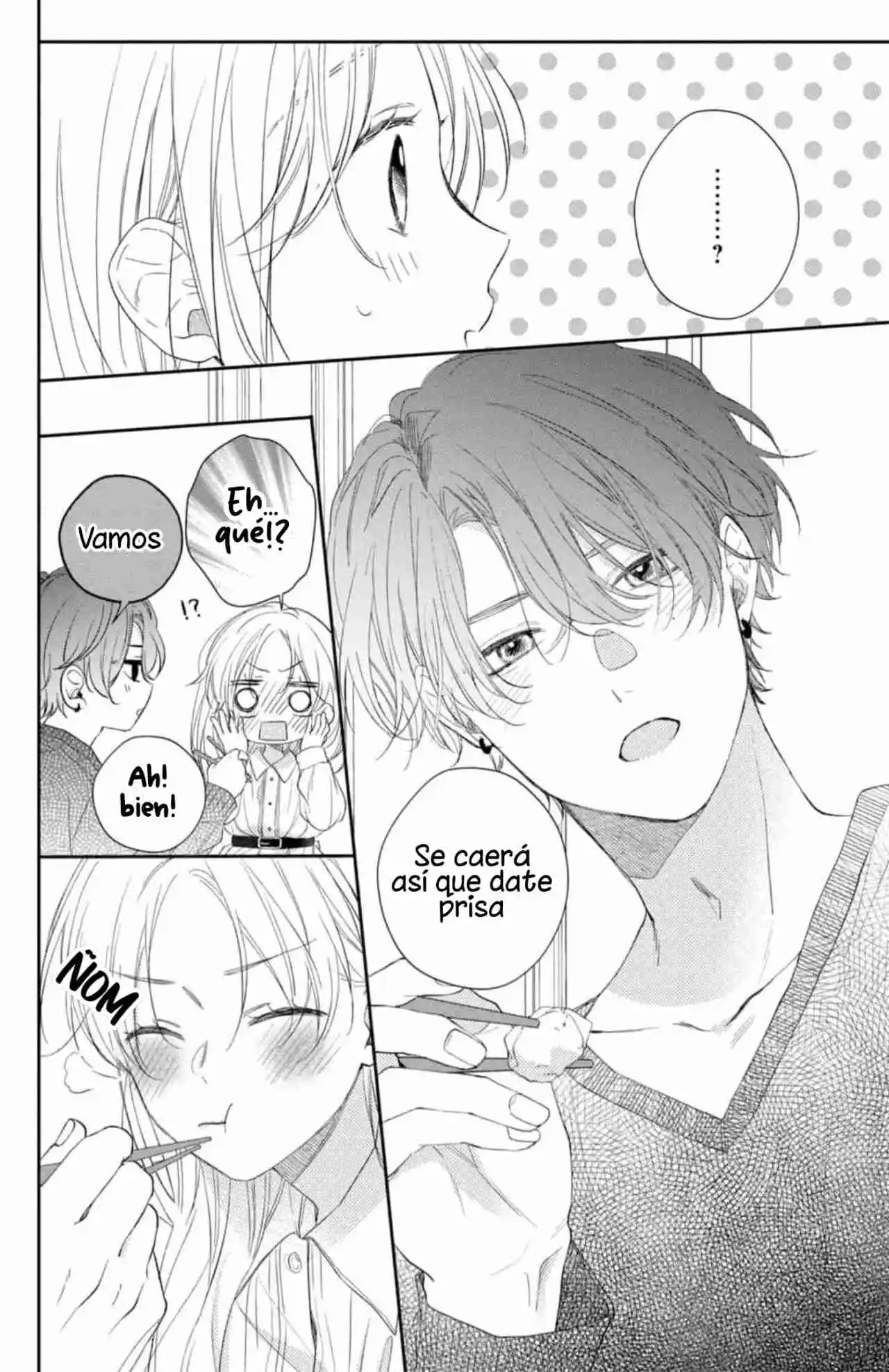 Kawaii Nante Kiitenai - Capítulo 23 - Página 18 - LectorTMOo