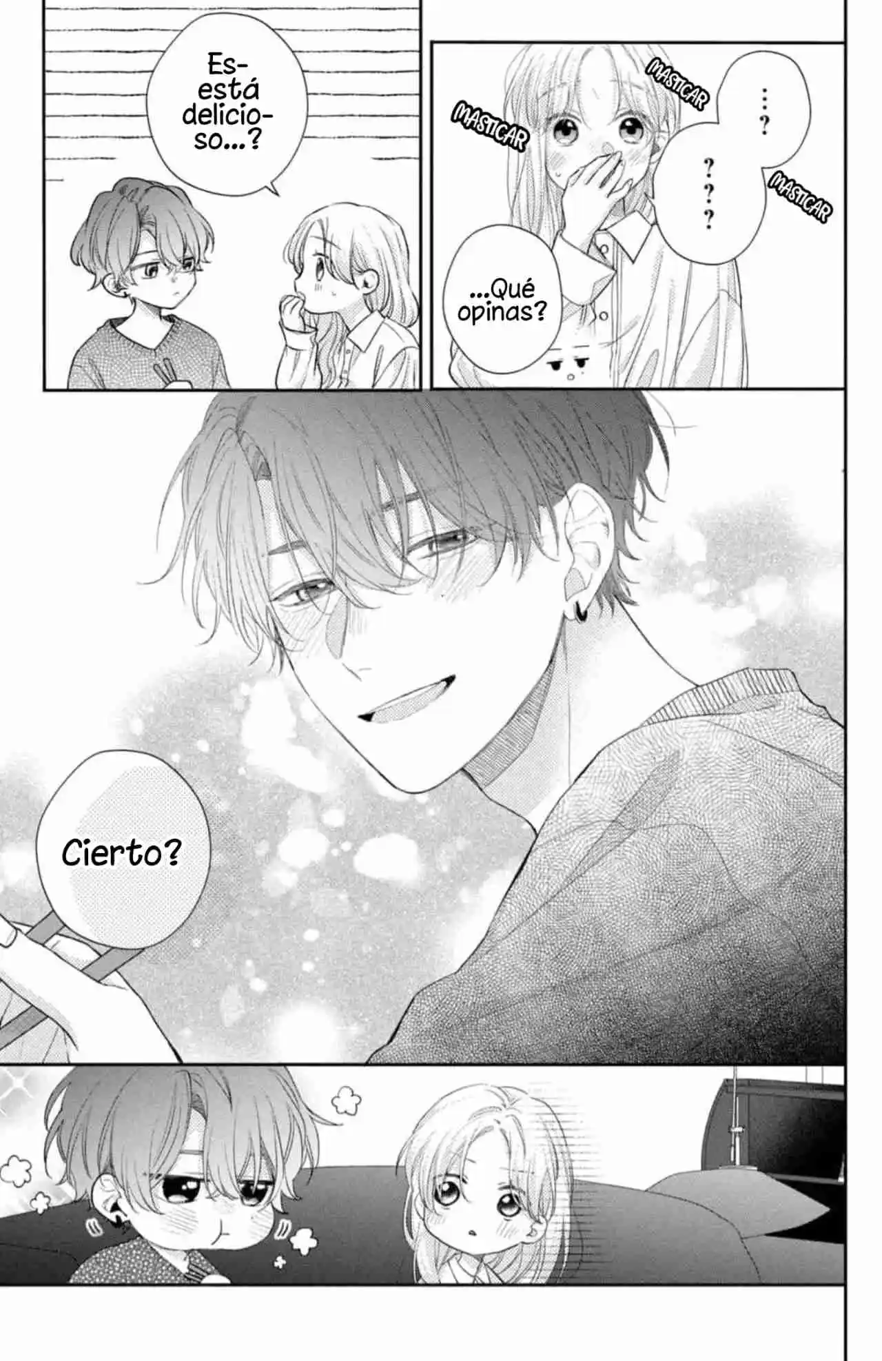 Kawaii Nante Kiitenai - Capítulo 23 - Página 19 - LectorTMOo