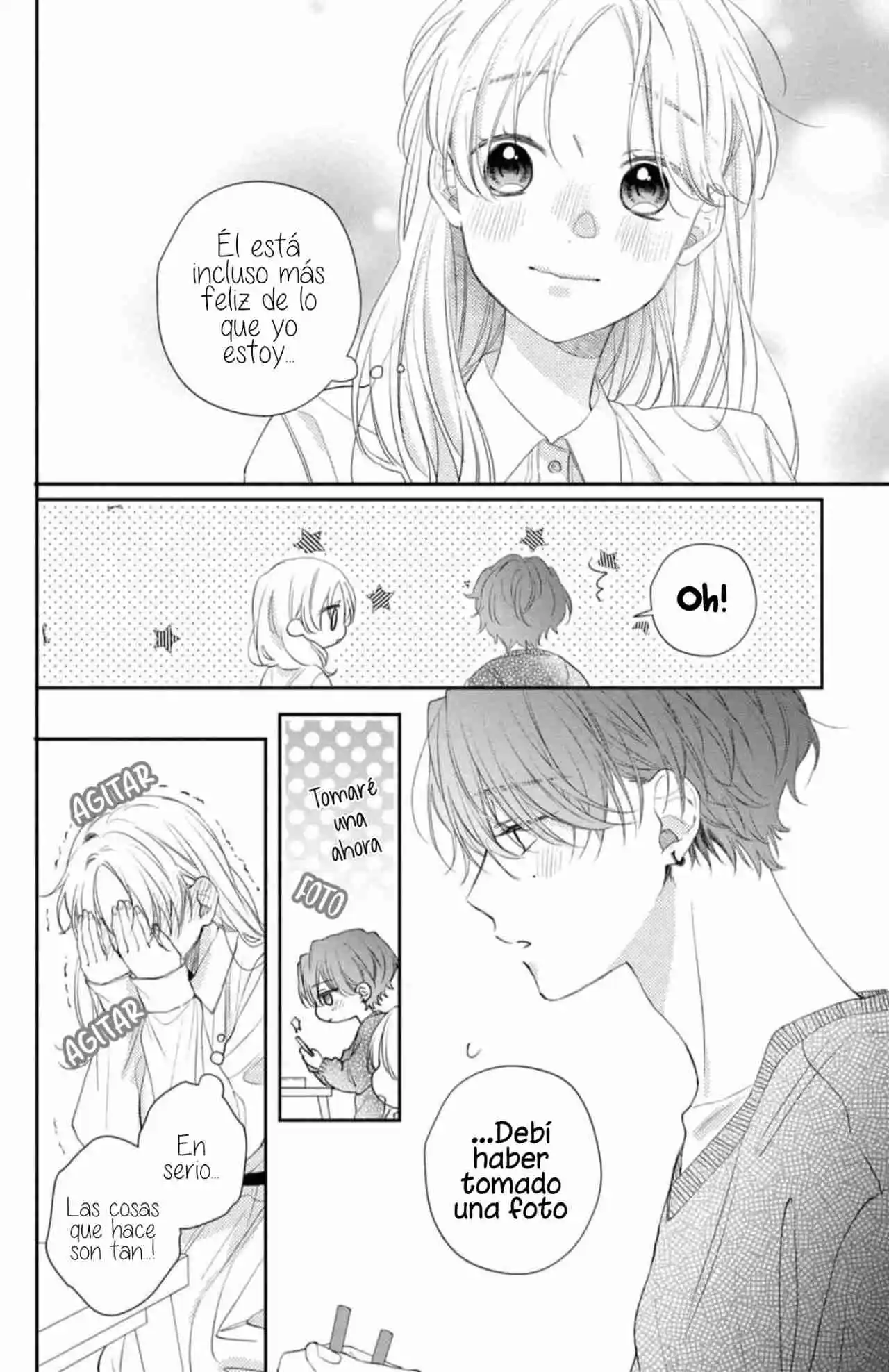 Kawaii Nante Kiitenai - Capítulo 23 - Página 20 - LectorTMOo