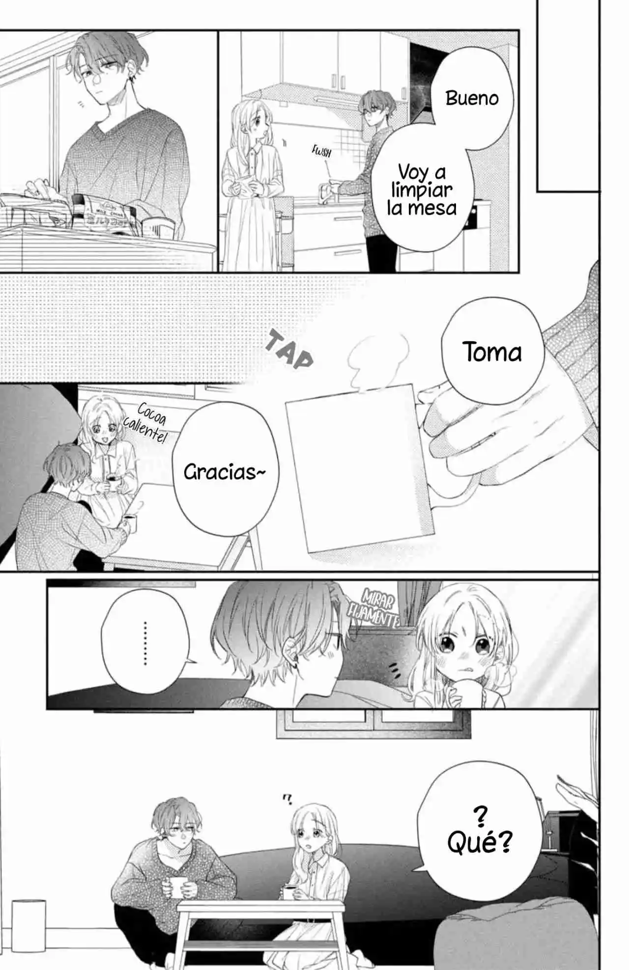 Kawaii Nante Kiitenai - Capítulo 23 - Página 21 - LectorTMOo