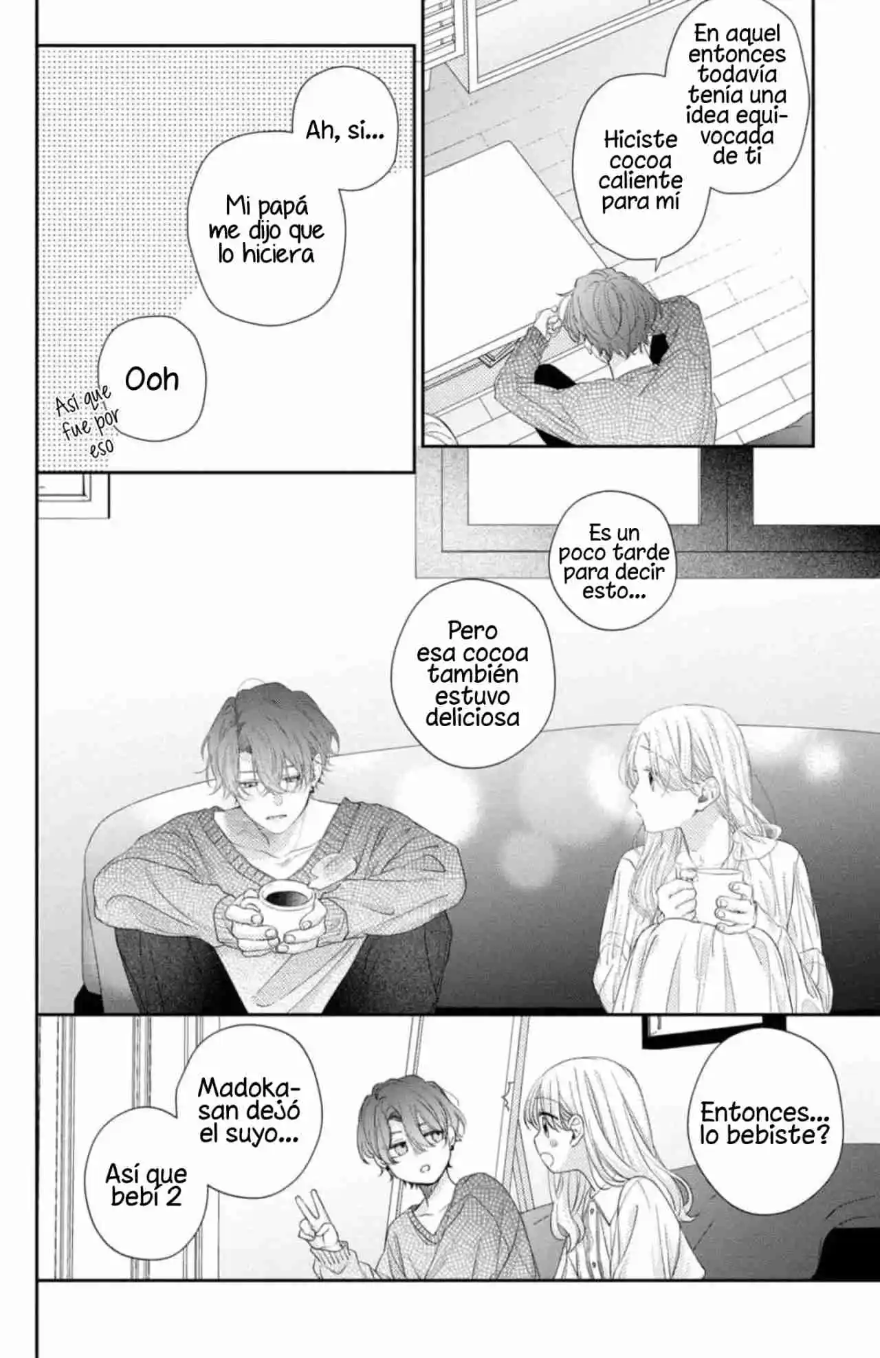 Kawaii Nante Kiitenai - Capítulo 23 - Página 22 - LectorTMOo
