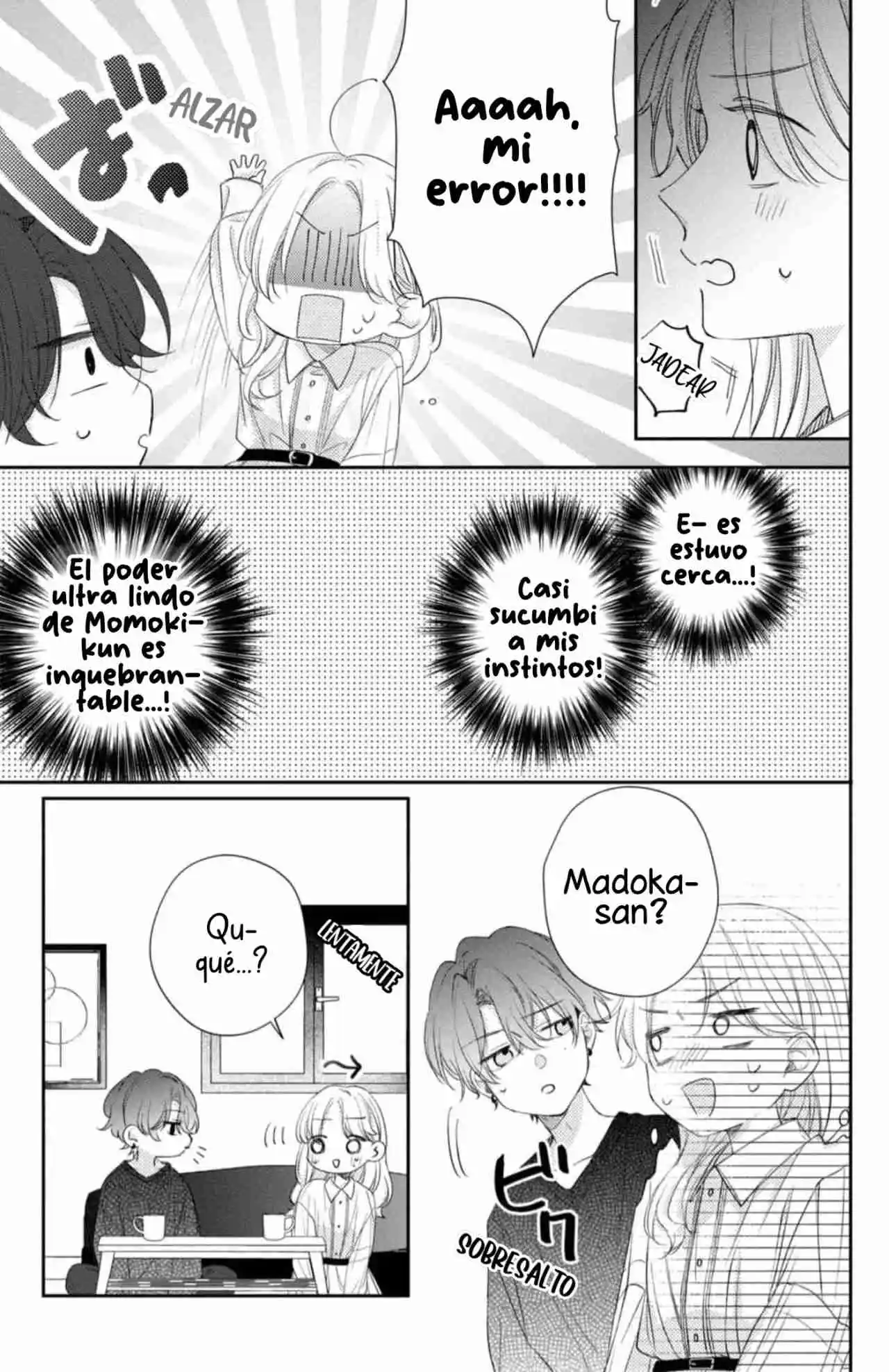Kawaii Nante Kiitenai - Capítulo 23 - Página 25 - LectorTMOo