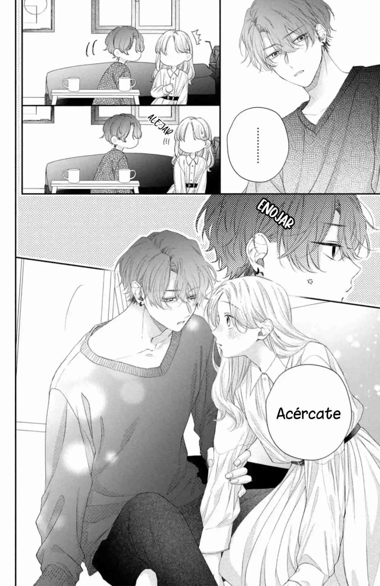 Kawaii Nante Kiitenai - Capítulo 23 - Página 26 - LectorTMOo