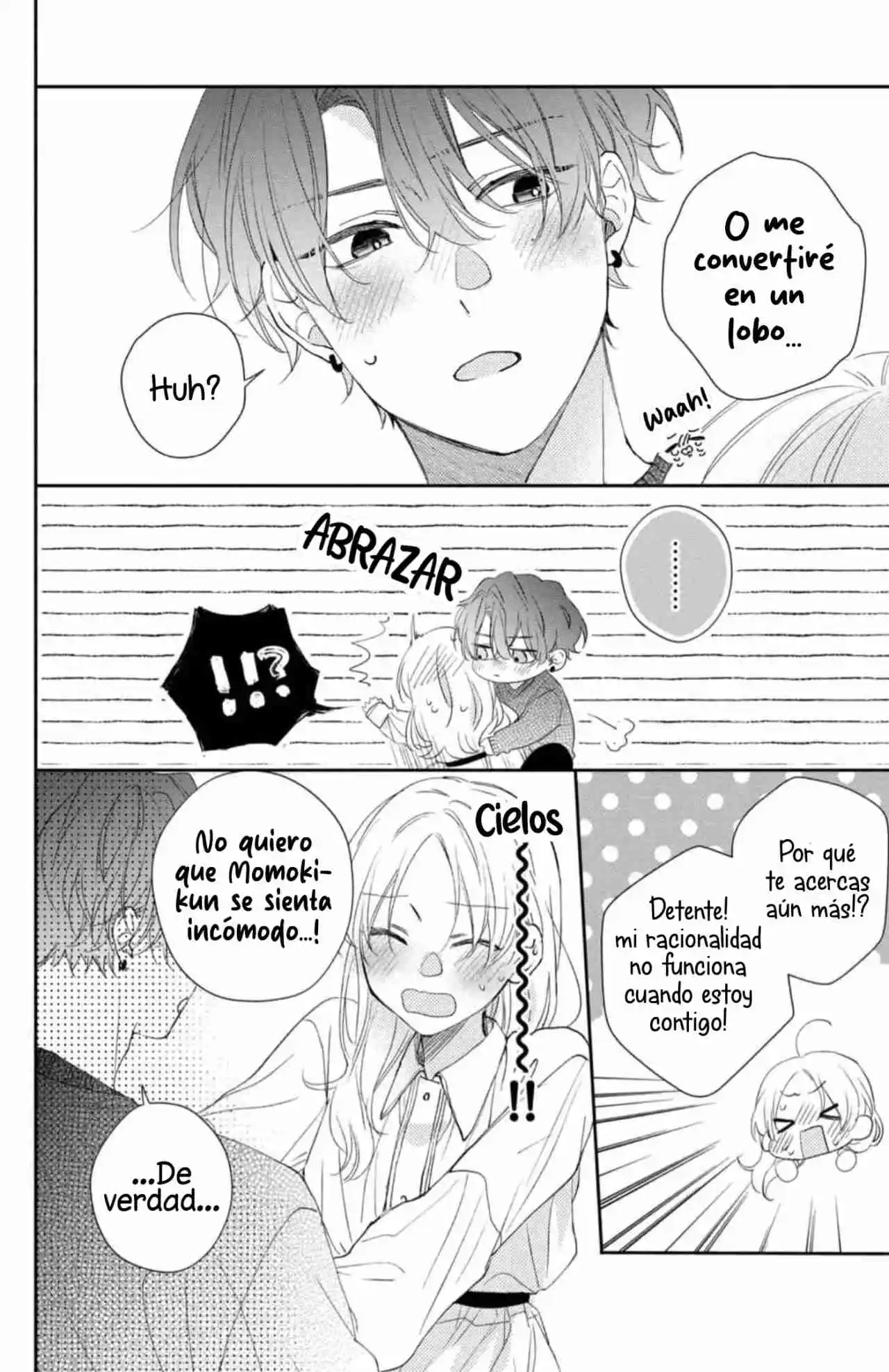 Kawaii Nante Kiitenai - Capítulo 23 - Página 28 - LectorTMOo