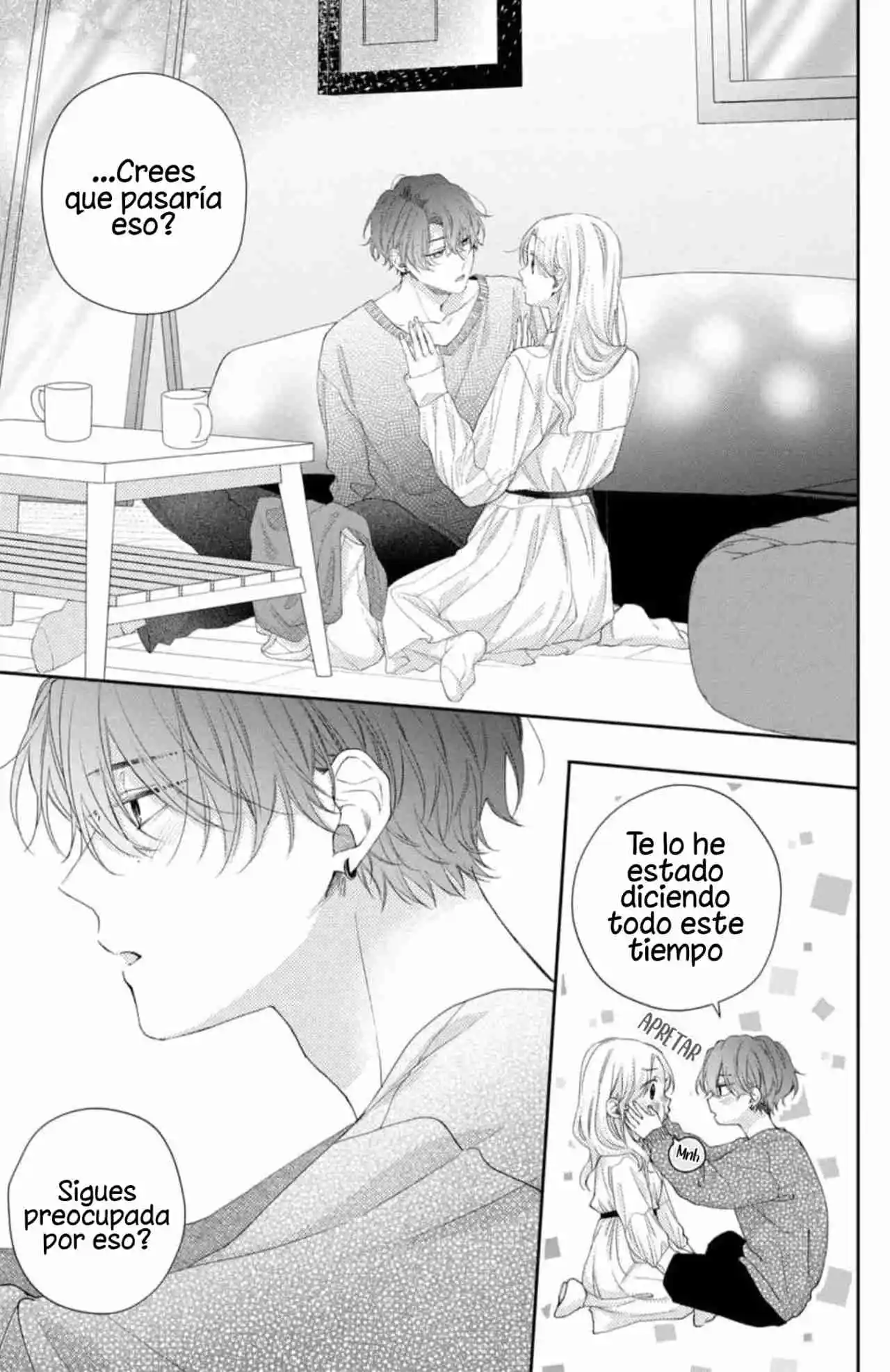 Kawaii Nante Kiitenai - Capítulo 23 - Página 29 - LectorTMOo