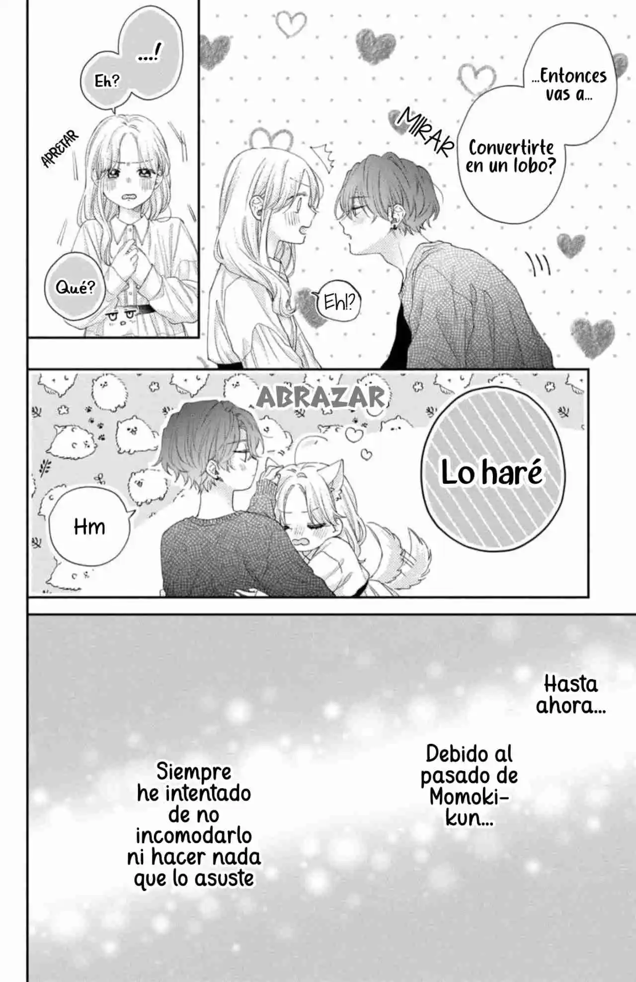 Kawaii Nante Kiitenai - Capítulo 23 - Página 32 - LectorTMOo